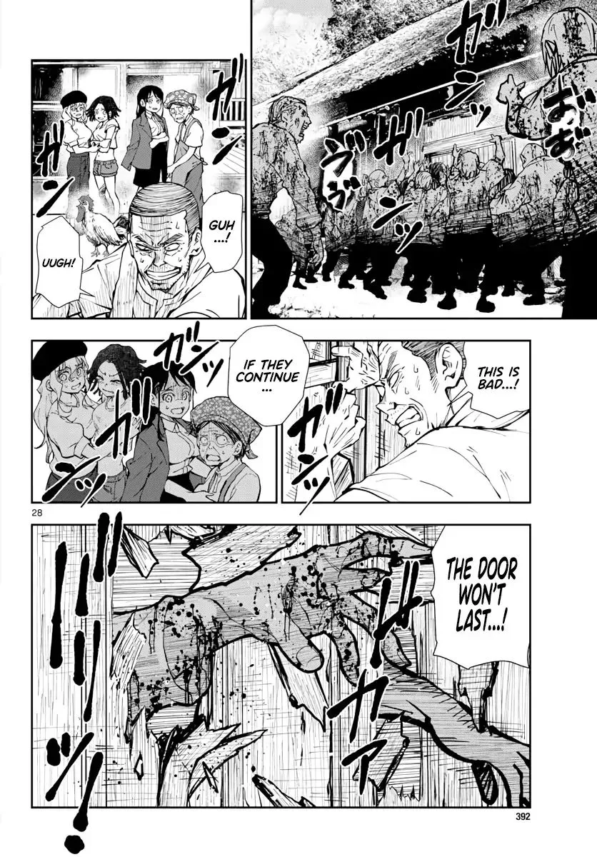 Zombie 100 ~Zombie ni Naru Made ni Shitai 100 no Koto~ Chapter 18 page 29 - 
