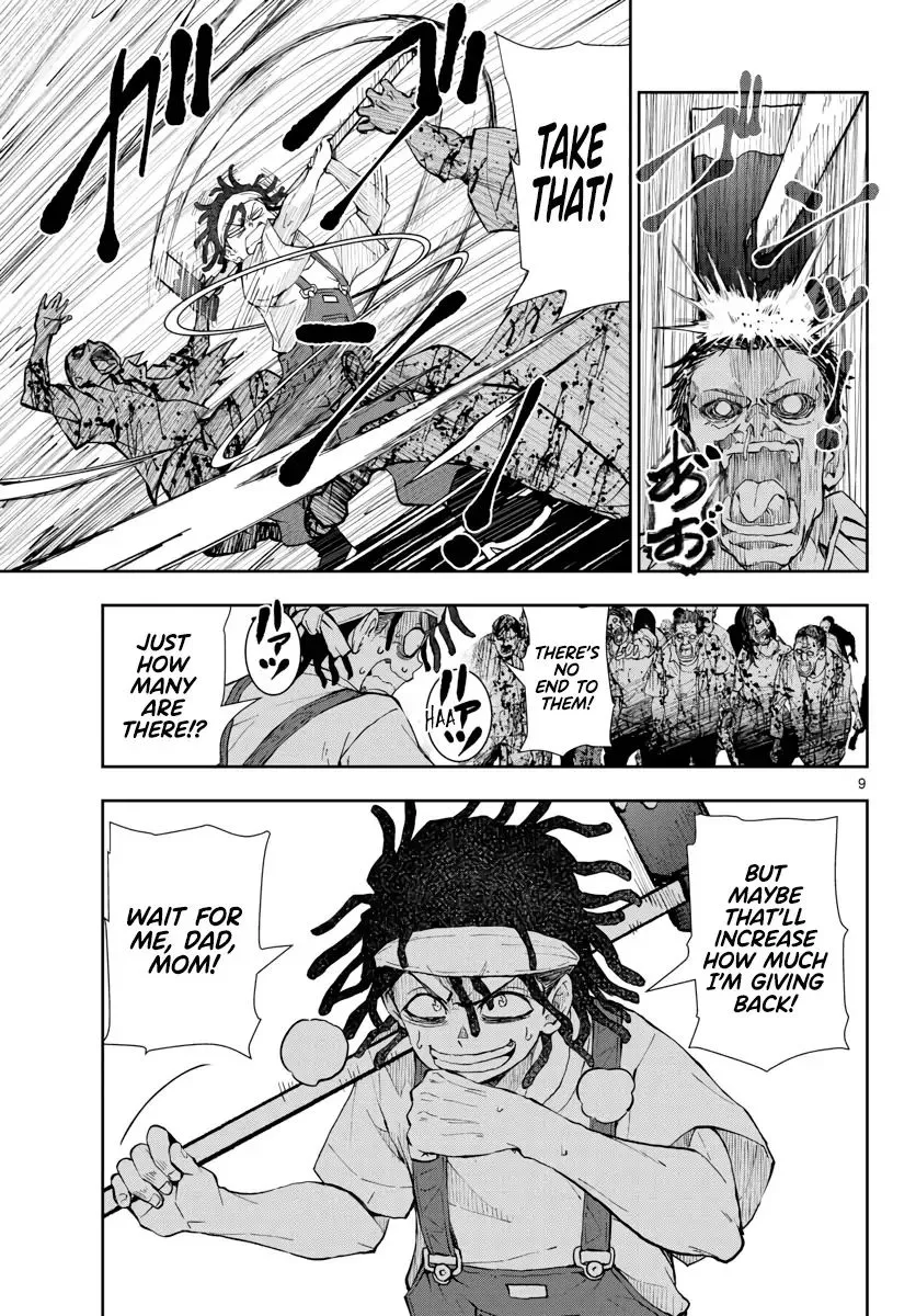 Zombie 100 ~Zombie ni Naru Made ni Shitai 100 no Koto~ Chapter 18 page 10 - 