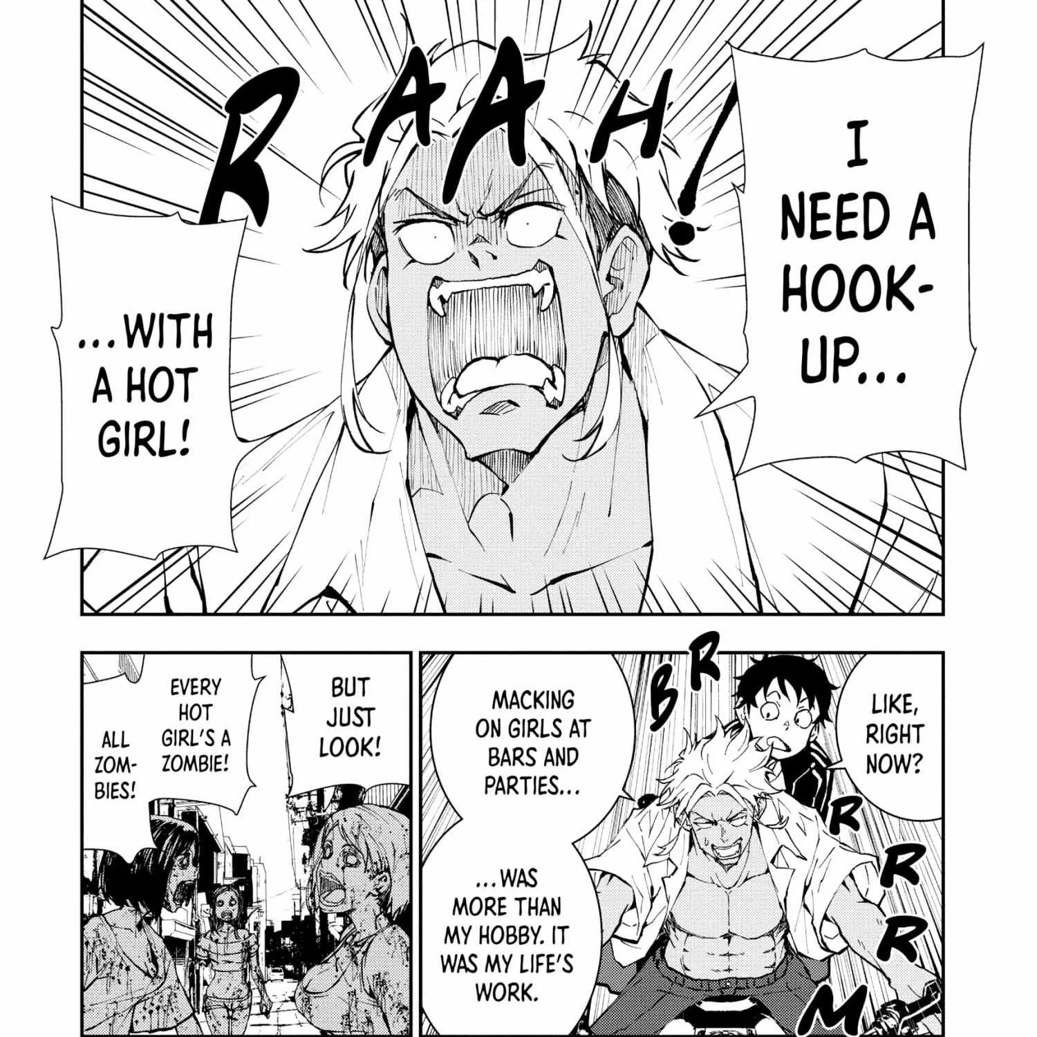 Zombie 100 ~Zombie ni Naru Made ni Shitai 100 no Koto~ Chapter 19.5 page 2 - 