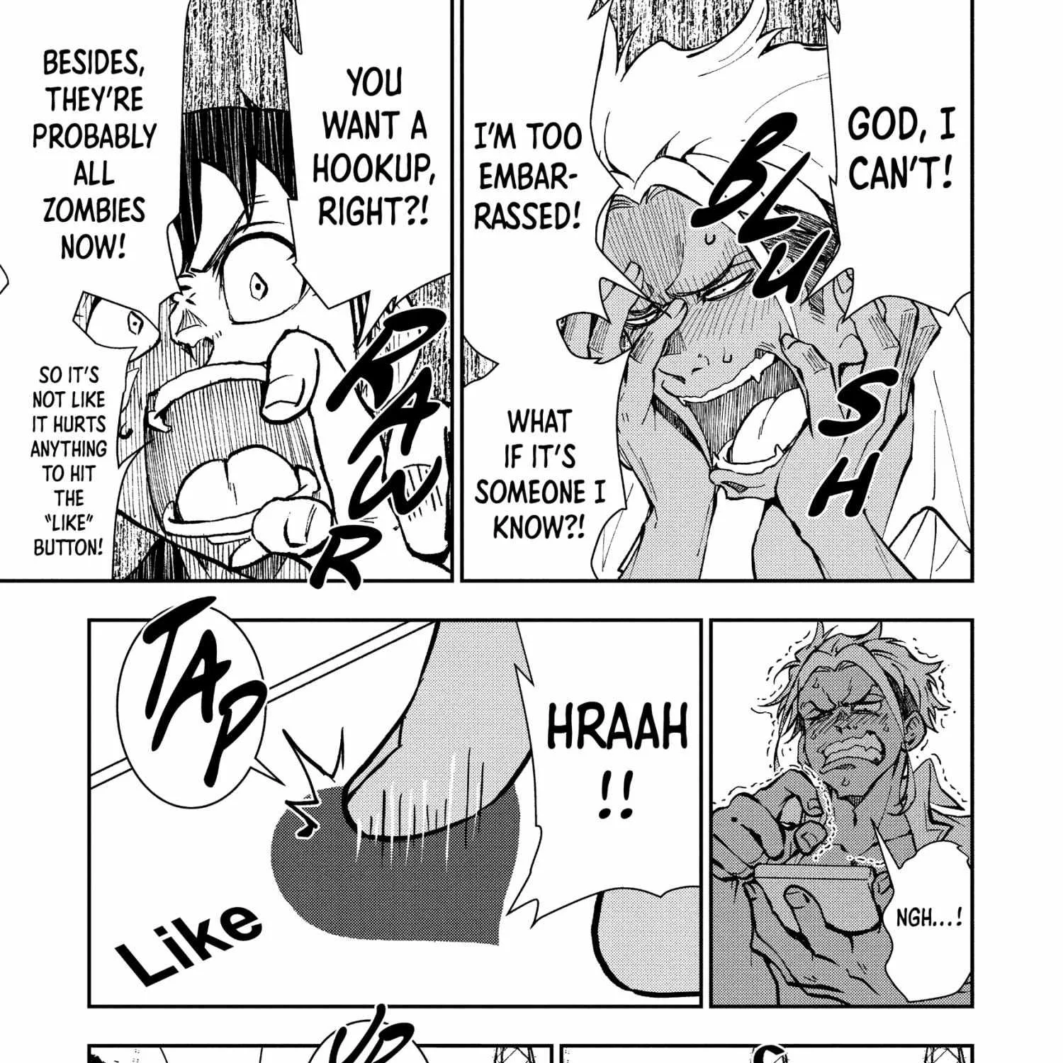 Zombie 100 ~Zombie ni Naru Made ni Shitai 100 no Koto~ Chapter 19.5 page 14 - 