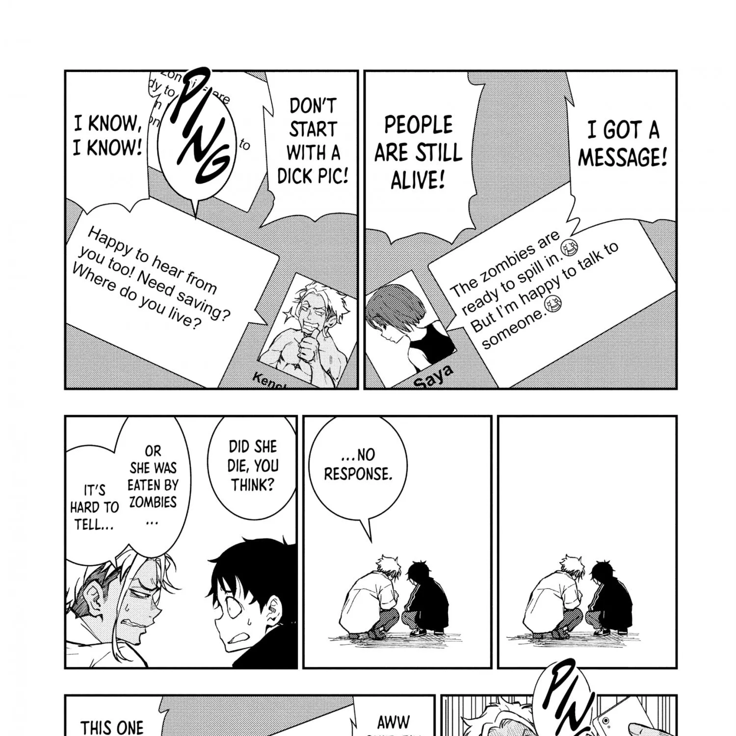 Zombie 100 ~Zombie ni Naru Made ni Shitai 100 no Koto~ Chapter 19.5 page 16 - 