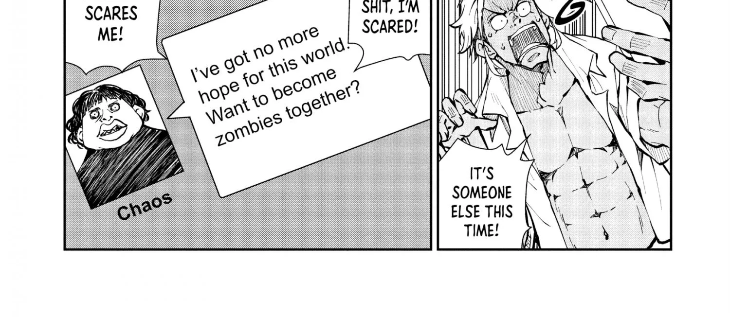 Zombie 100 ~Zombie ni Naru Made ni Shitai 100 no Koto~ Chapter 19.5 page 17 - 
