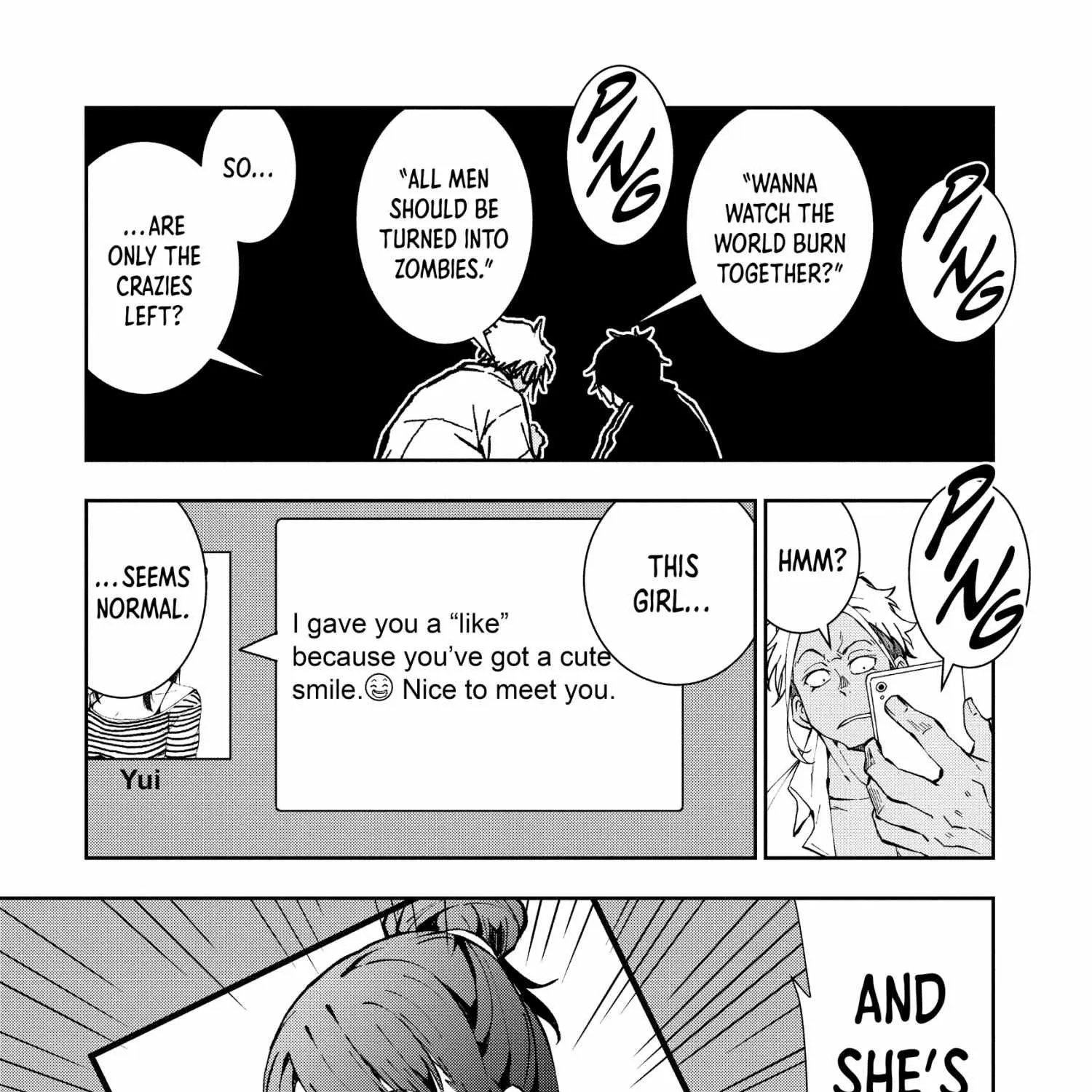 Zombie 100 ~Zombie ni Naru Made ni Shitai 100 no Koto~ Chapter 19.5 page 18 - 