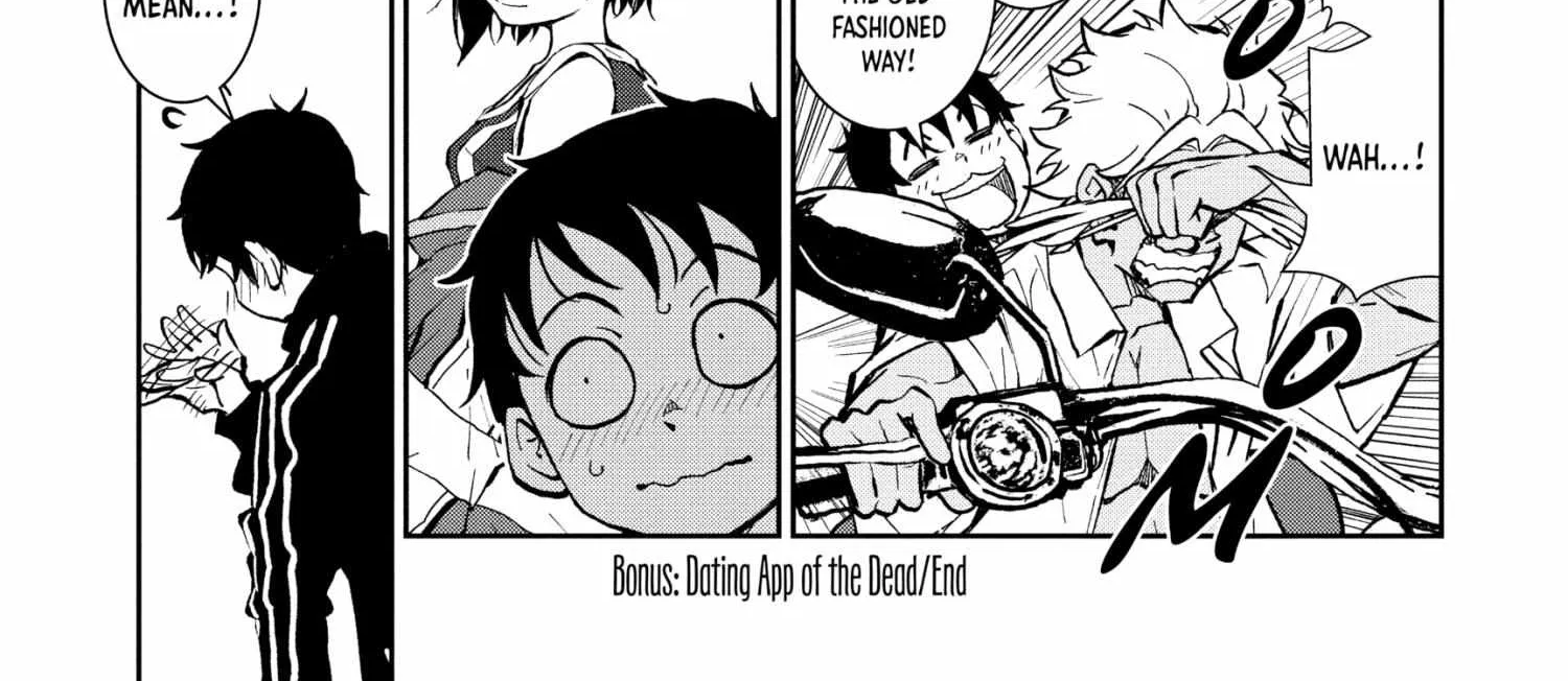 Zombie 100 ~Zombie ni Naru Made ni Shitai 100 no Koto~ Chapter 19.5 page 25 - 