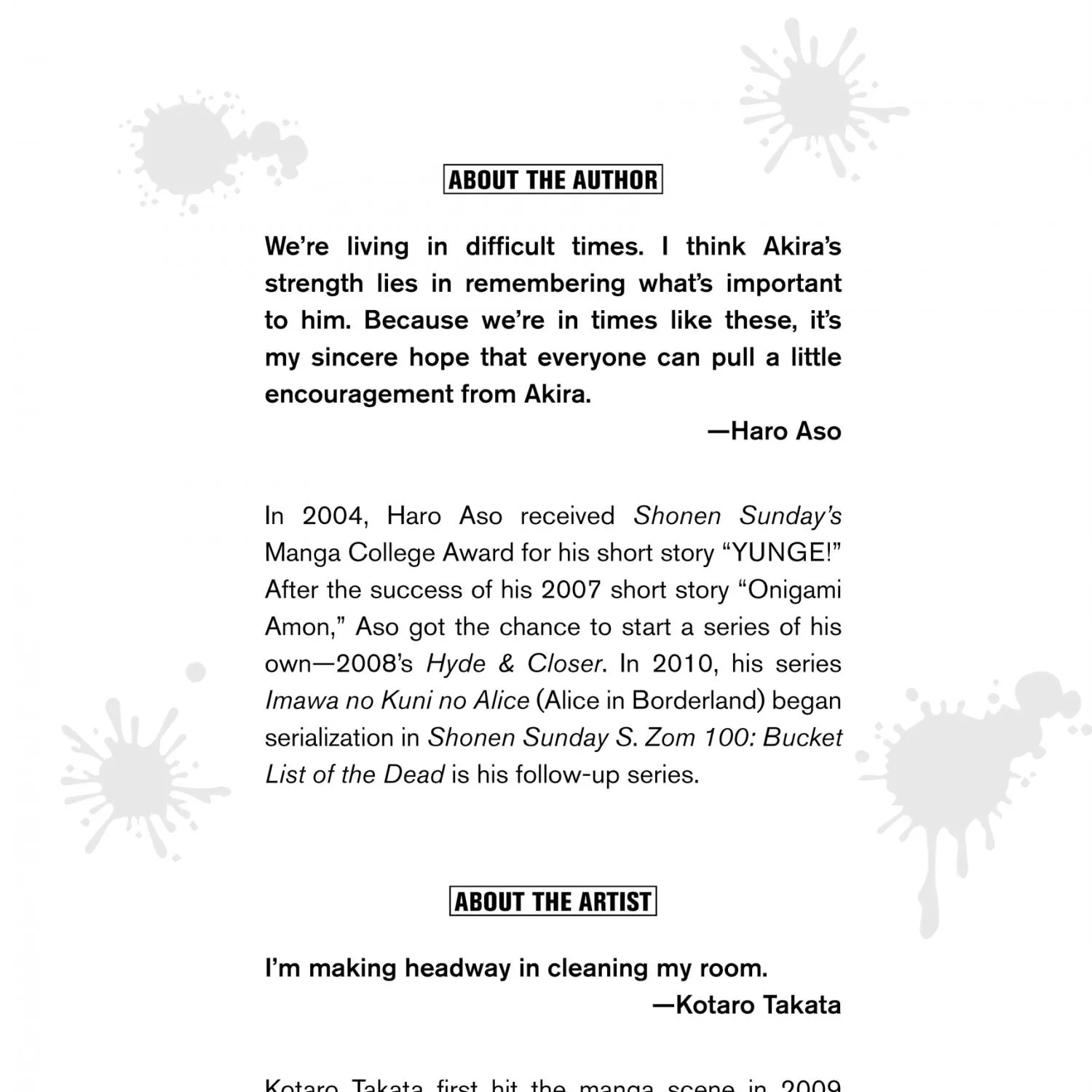 Zombie 100 ~Zombie ni Naru Made ni Shitai 100 no Koto~ Chapter 19.5 page 28 - 