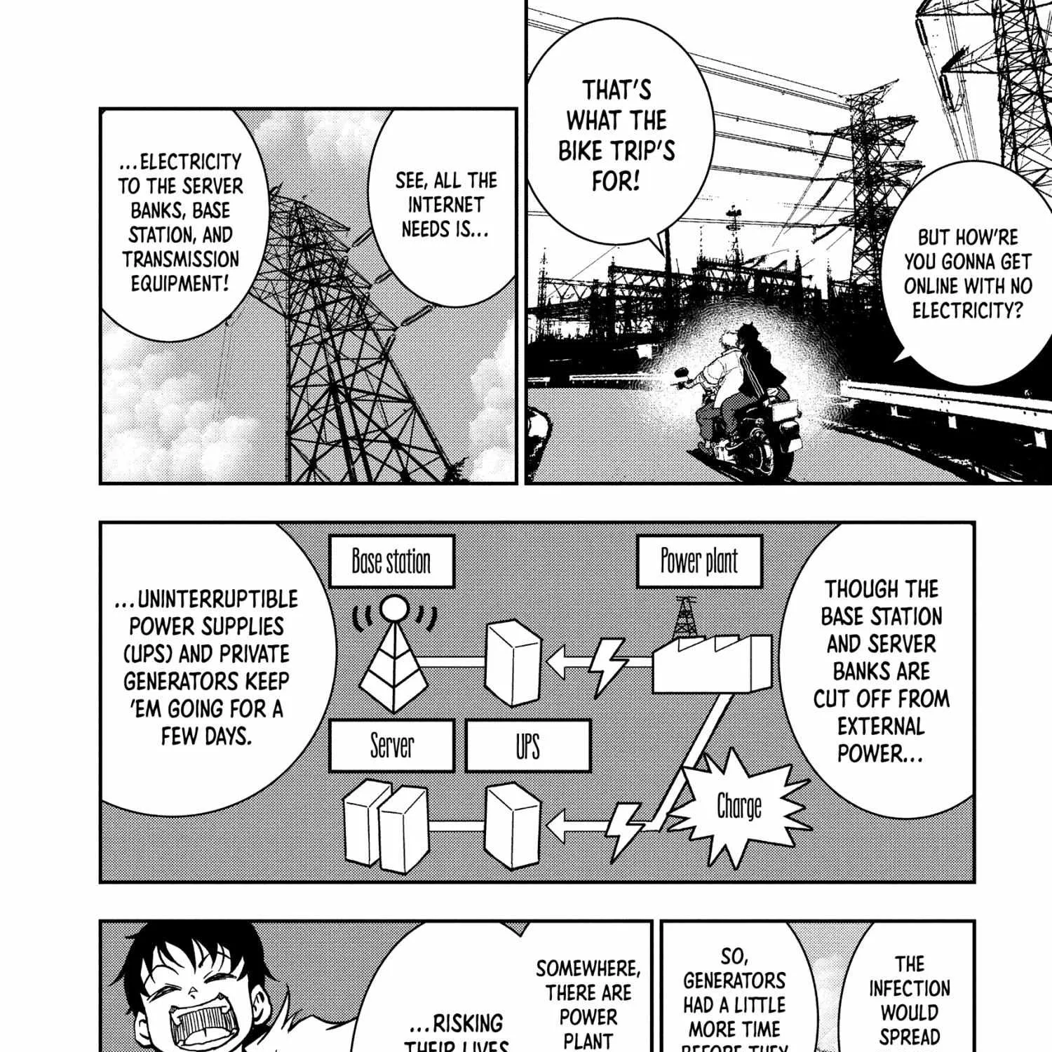 Zombie 100 ~Zombie ni Naru Made ni Shitai 100 no Koto~ Chapter 19.5 page 8 - 