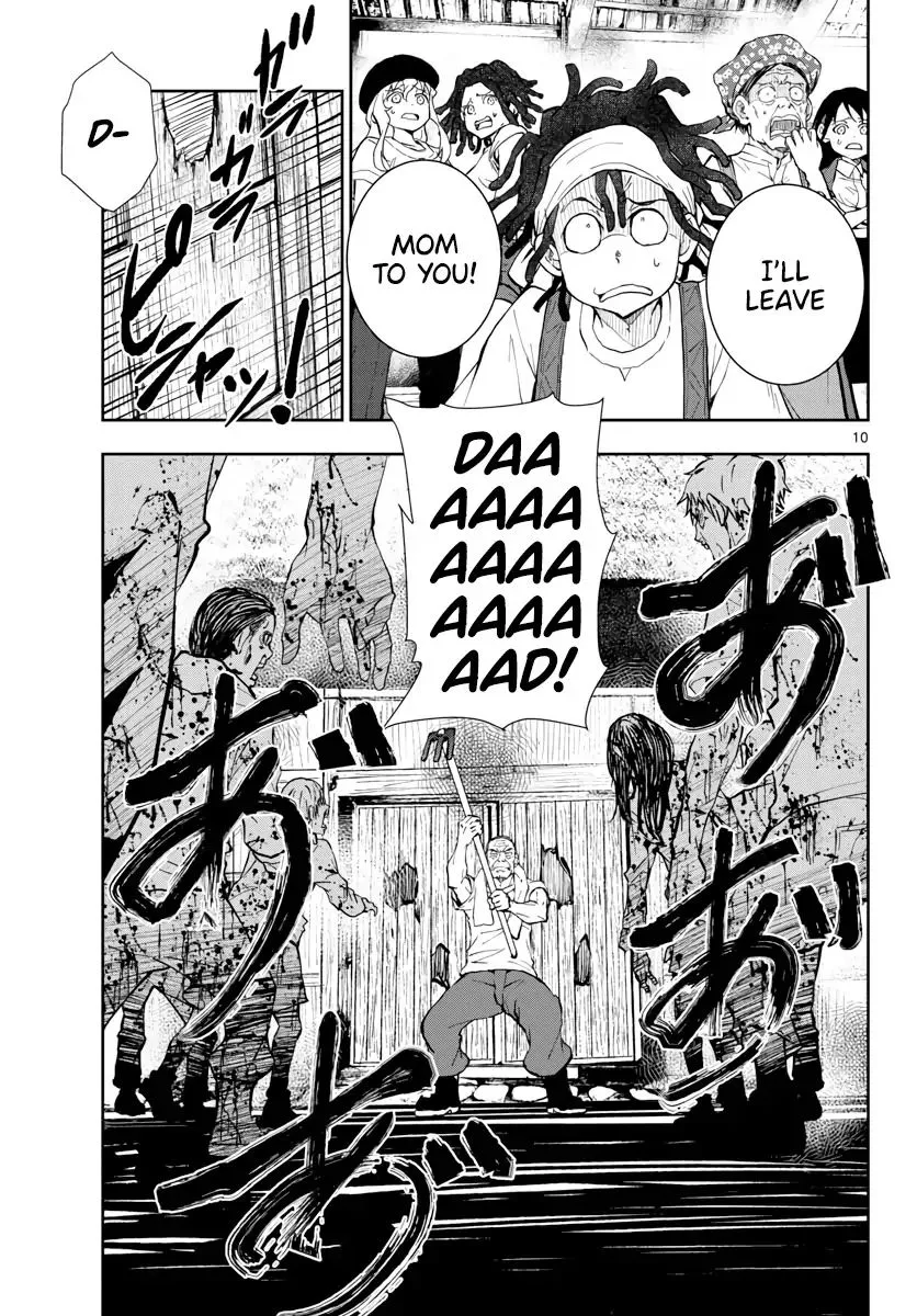 Zombie 100 ~Zombie ni Naru Made ni Shitai 100 no Koto~ Chapter 19 page 11 - 