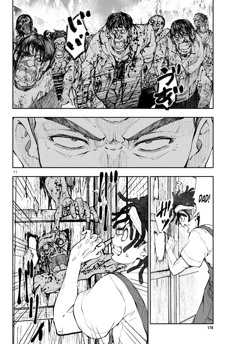 Zombie 100 ~Zombie ni Naru Made ni Shitai 100 no Koto~ Chapter 19 page 12 - 