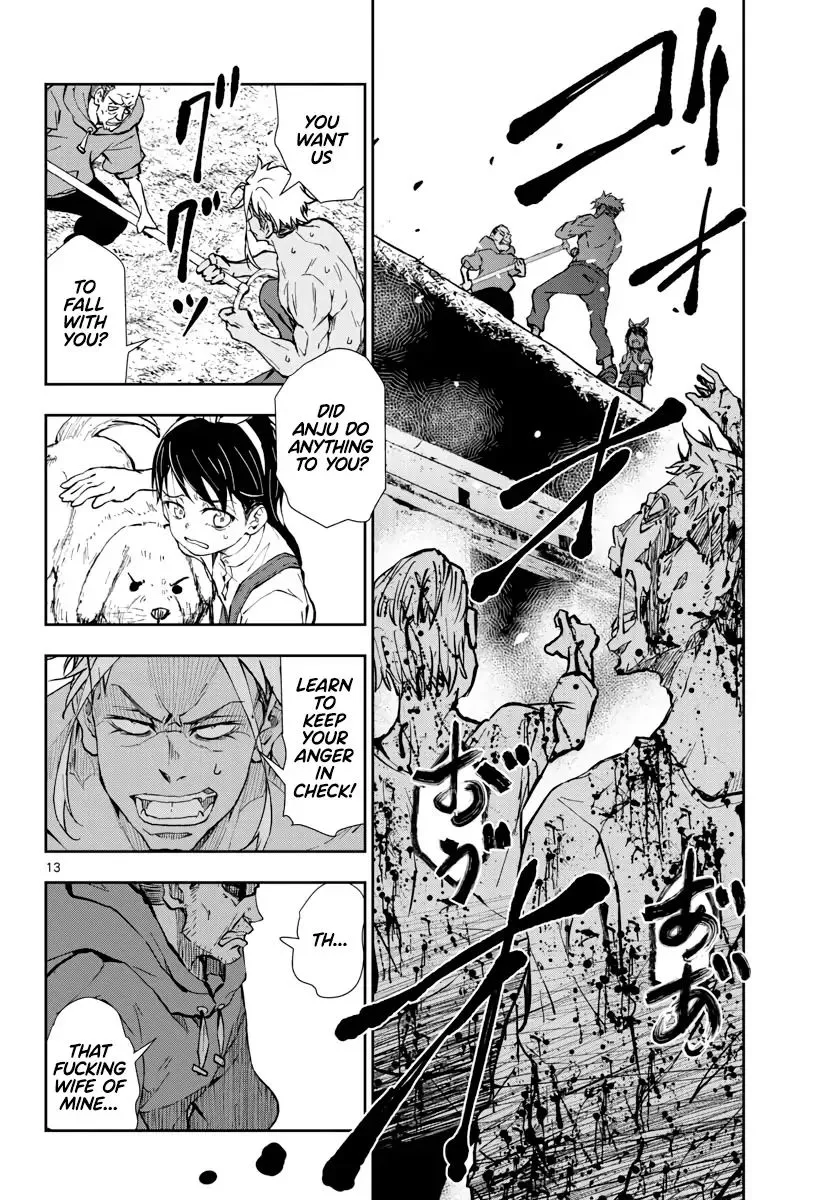 Zombie 100 ~Zombie ni Naru Made ni Shitai 100 no Koto~ Chapter 19 page 14 - 