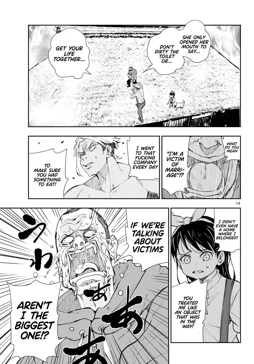 Zombie 100 ~Zombie ni Naru Made ni Shitai 100 no Koto~ Chapter 19 page 15 - 