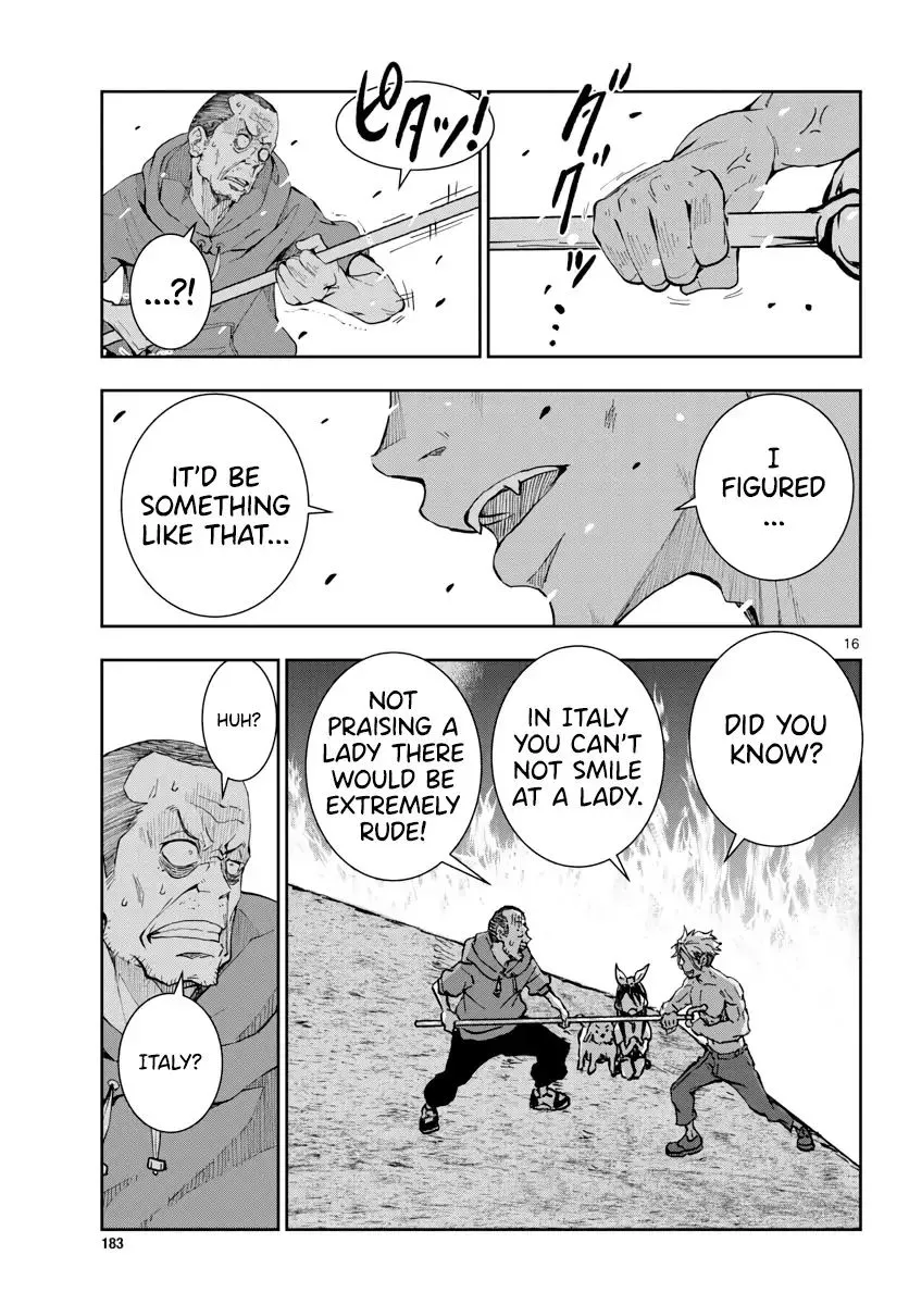 Zombie 100 ~Zombie ni Naru Made ni Shitai 100 no Koto~ Chapter 19 page 17 - 