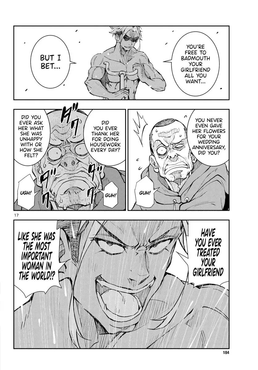Zombie 100 ~Zombie ni Naru Made ni Shitai 100 no Koto~ Chapter 19 page 18 - 