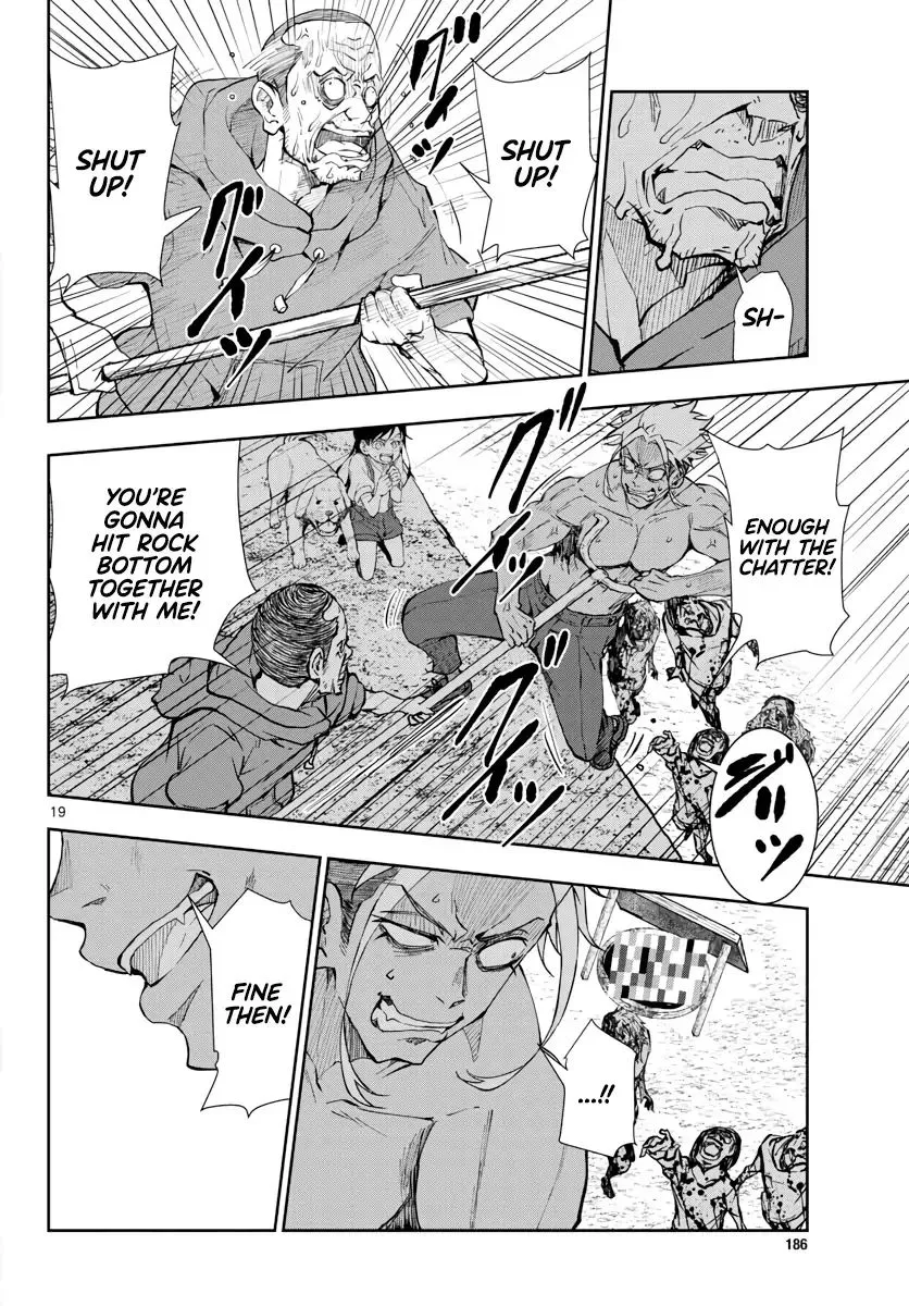 Zombie 100 ~Zombie ni Naru Made ni Shitai 100 no Koto~ Chapter 19 page 20 - 