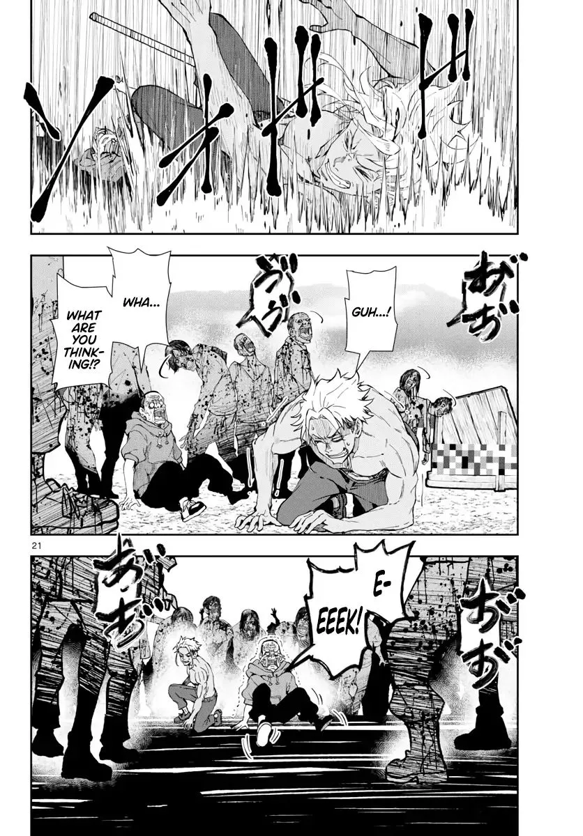 Zombie 100 ~Zombie ni Naru Made ni Shitai 100 no Koto~ Chapter 19 page 22 - 