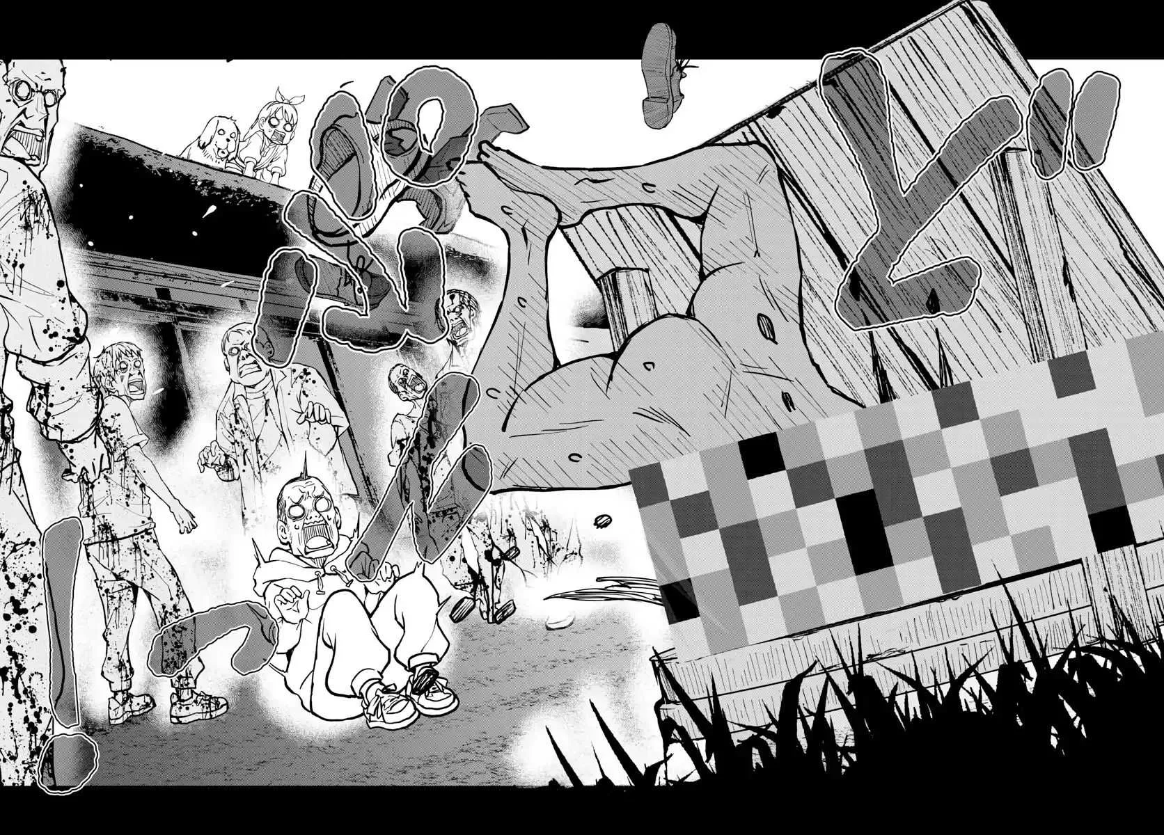 Zombie 100 ~Zombie ni Naru Made ni Shitai 100 no Koto~ Chapter 19 page 24 - 