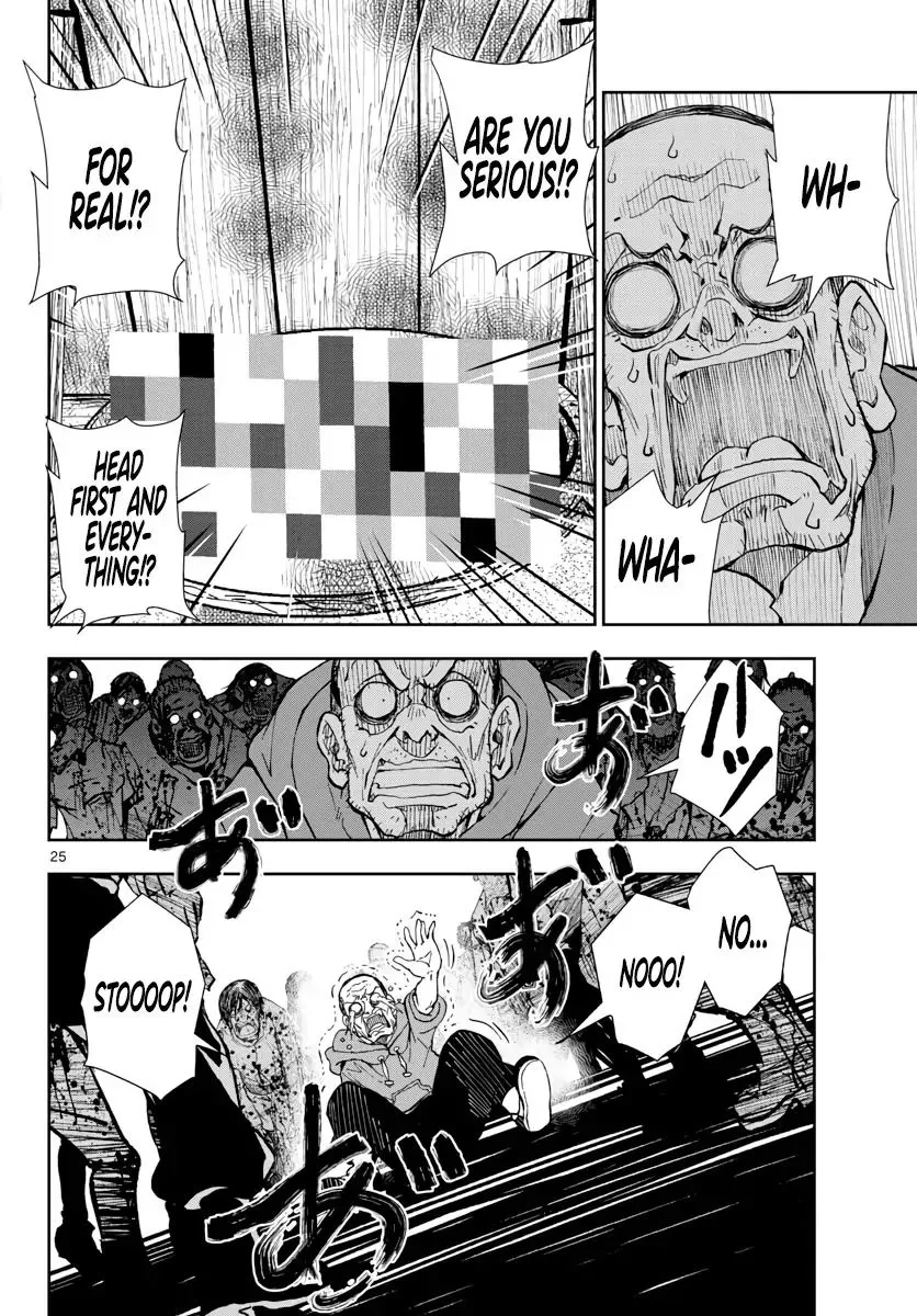 Zombie 100 ~Zombie ni Naru Made ni Shitai 100 no Koto~ Chapter 19 page 25 - 