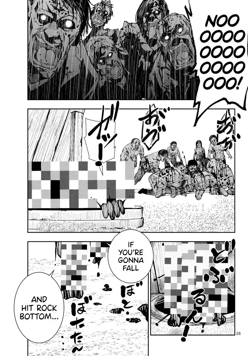 Zombie 100 ~Zombie ni Naru Made ni Shitai 100 no Koto~ Chapter 19 page 26 - 