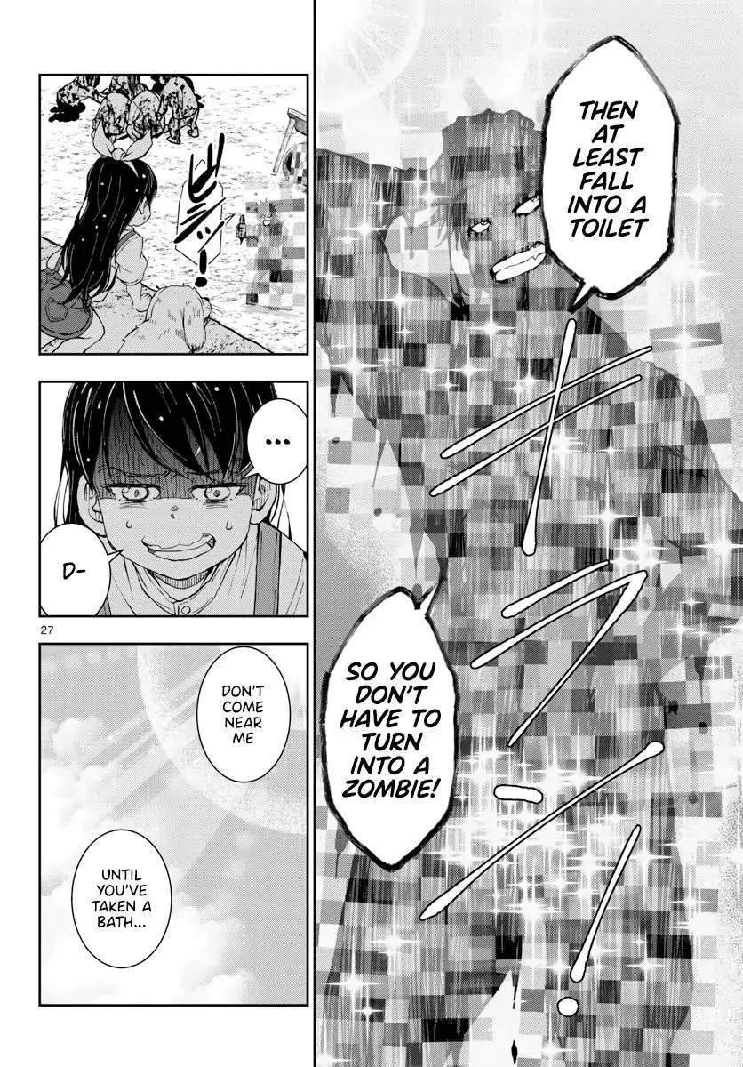 Zombie 100 ~Zombie ni Naru Made ni Shitai 100 no Koto~ Chapter 19 page 27 - 