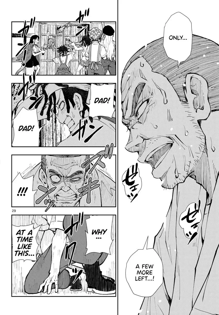Zombie 100 ~Zombie ni Naru Made ni Shitai 100 no Koto~ Chapter 19 page 29 - 