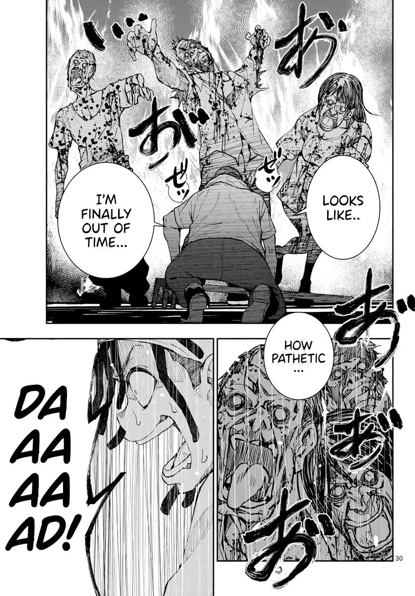 Zombie 100 ~Zombie ni Naru Made ni Shitai 100 no Koto~ Chapter 19 page 30 - 