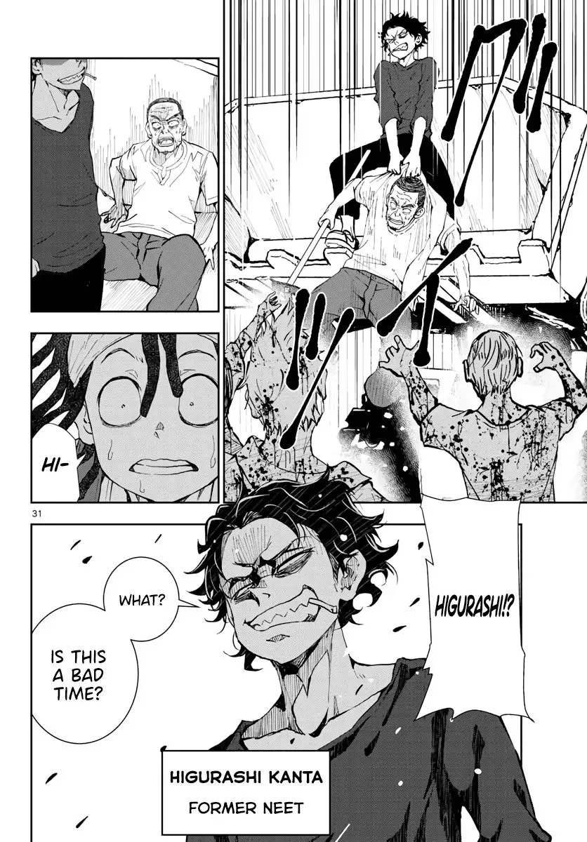 Zombie 100 ~Zombie ni Naru Made ni Shitai 100 no Koto~ Chapter 19 page 31 - 