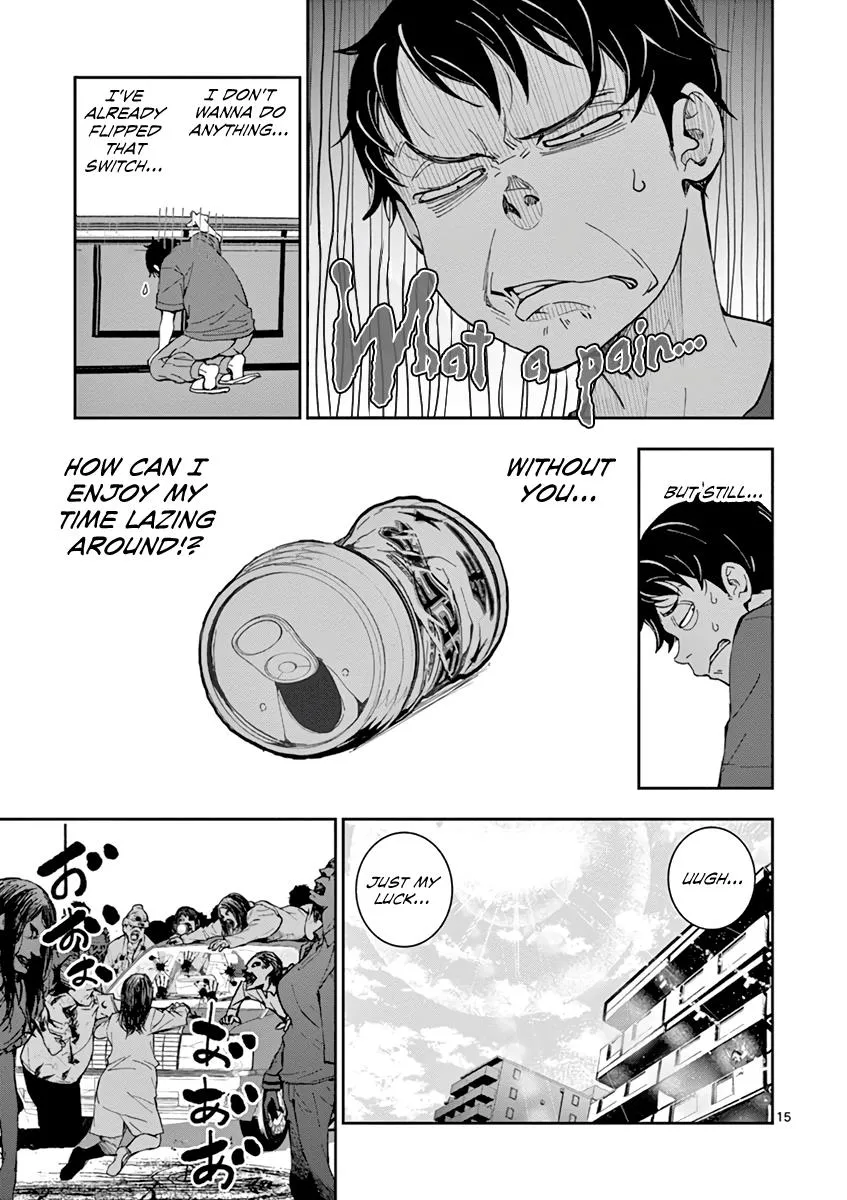 Zombie 100 ~Zombie ni Naru Made ni Shitai 100 no Koto~ Chapter 2 page 15 - 