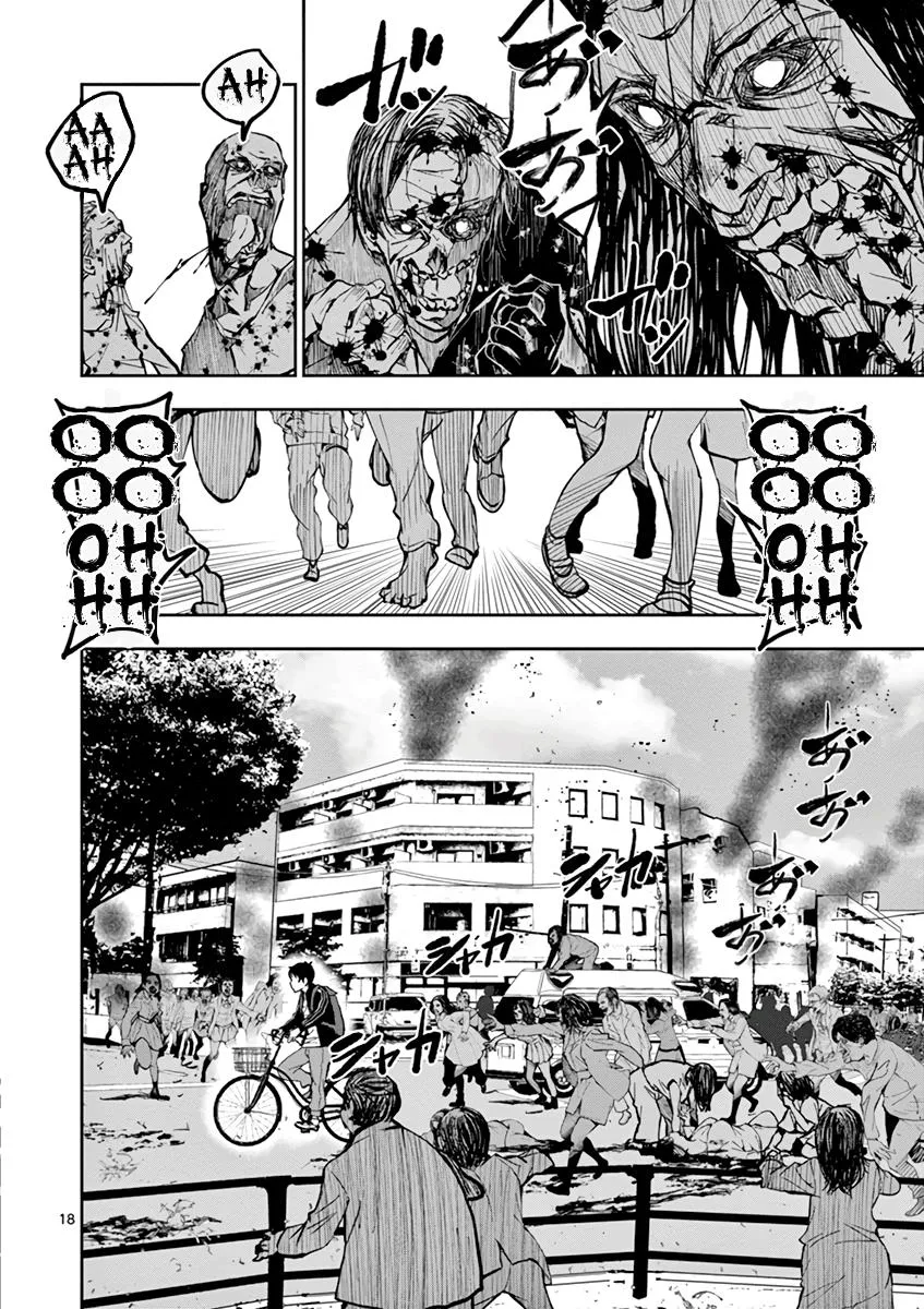 Zombie 100 ~Zombie ni Naru Made ni Shitai 100 no Koto~ Chapter 2 page 18 - 