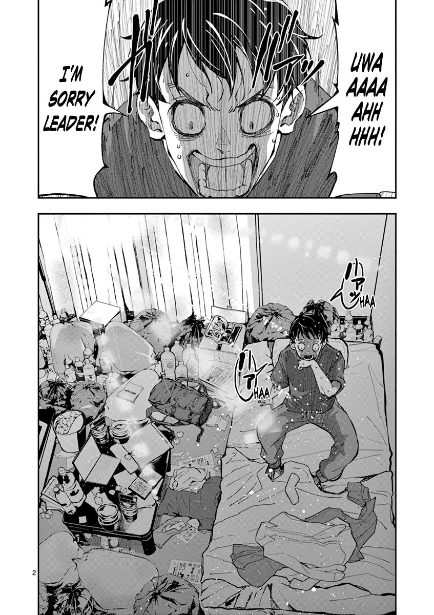Zombie 100 ~Zombie ni Naru Made ni Shitai 100 no Koto~ Chapter 2 page 3 - 