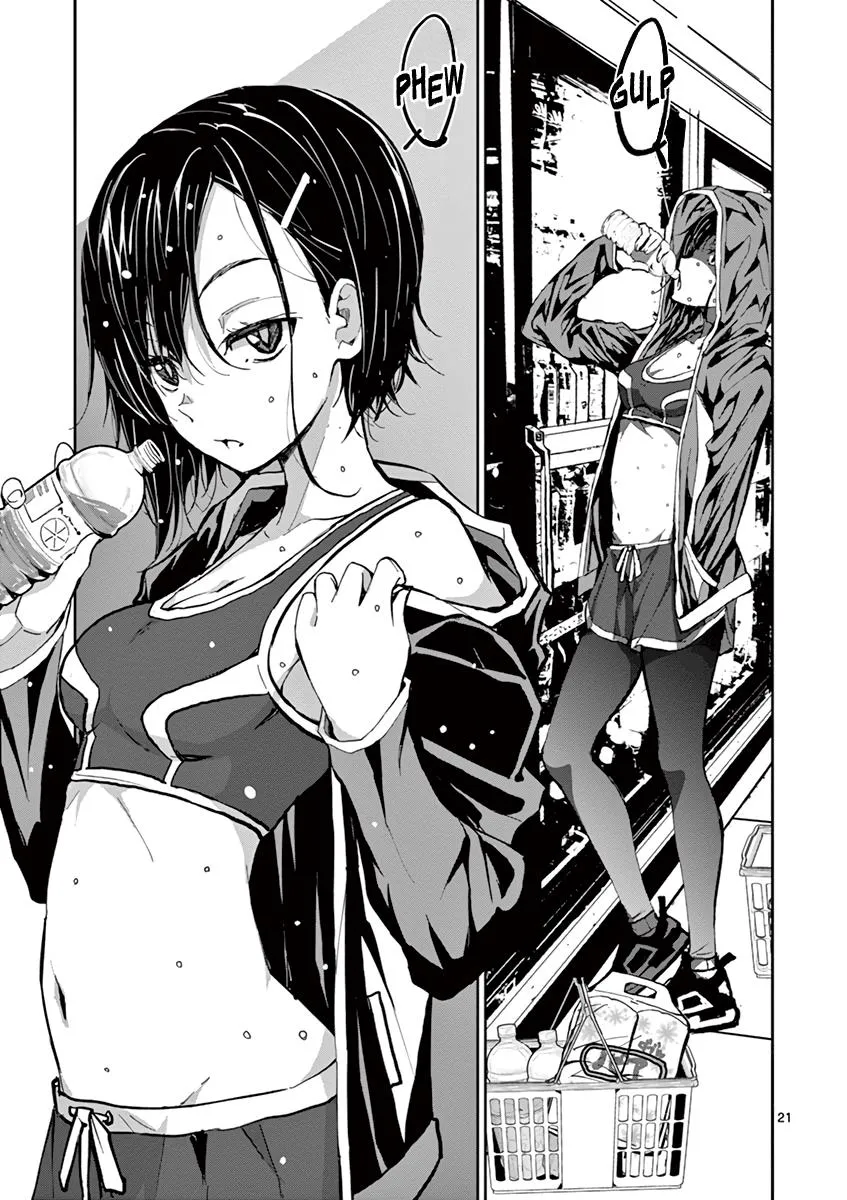 Zombie 100 ~Zombie ni Naru Made ni Shitai 100 no Koto~ Chapter 2 page 21 - 