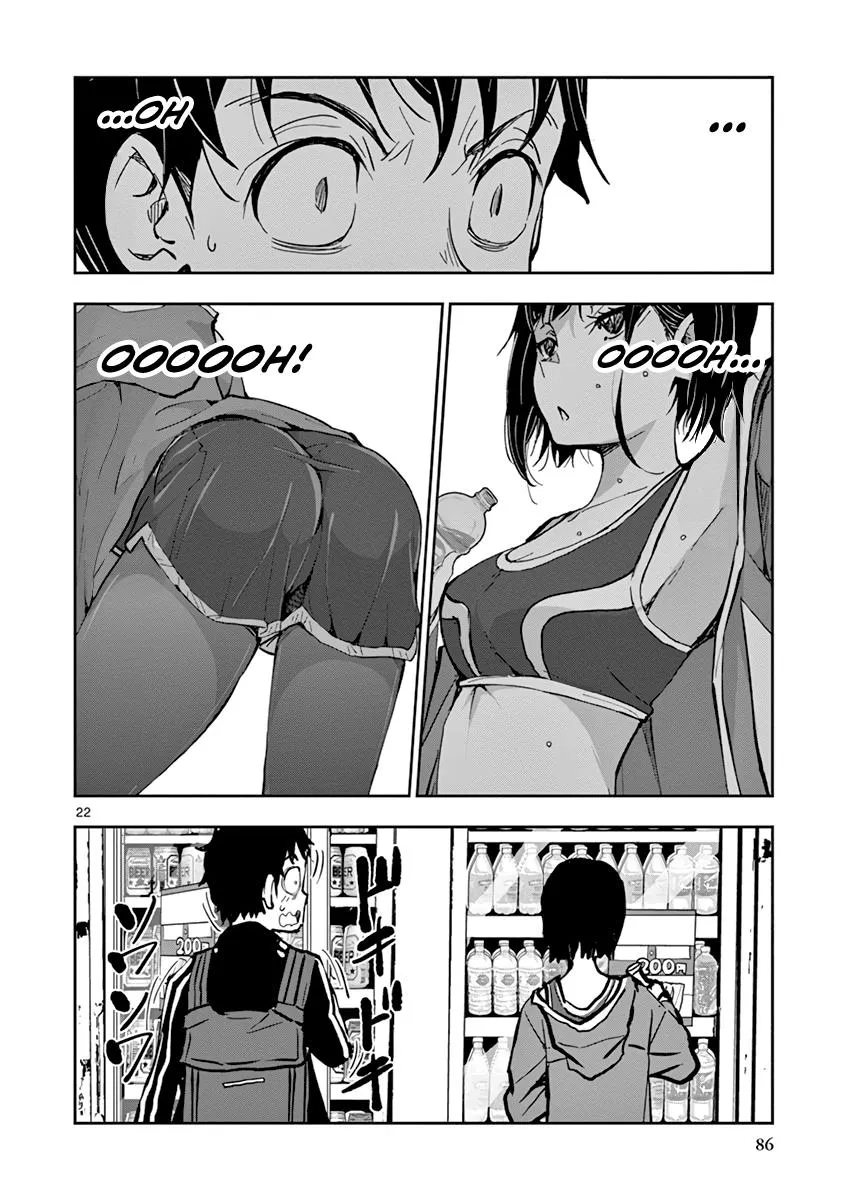 Zombie 100 ~Zombie ni Naru Made ni Shitai 100 no Koto~ Chapter 2 page 22 - 