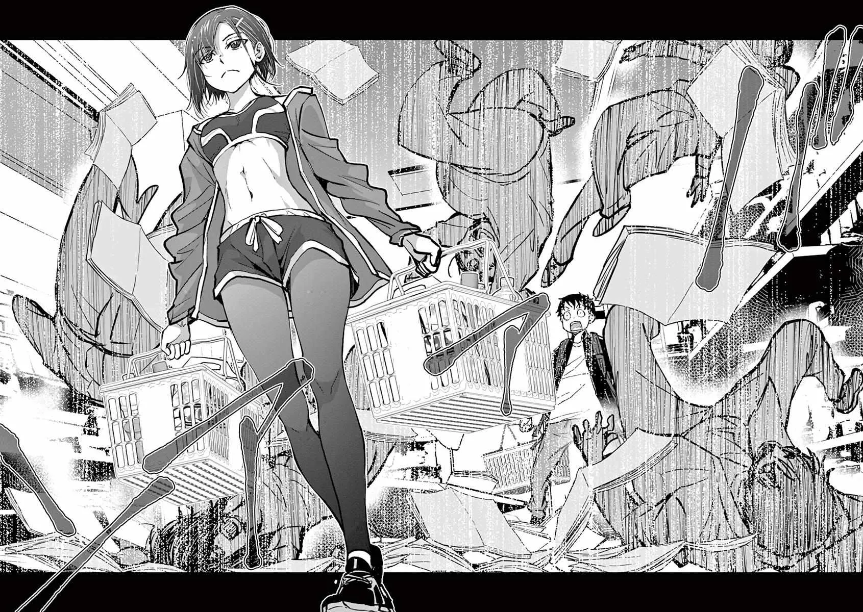 Zombie 100 ~Zombie ni Naru Made ni Shitai 100 no Koto~ Chapter 2 page 26 - 