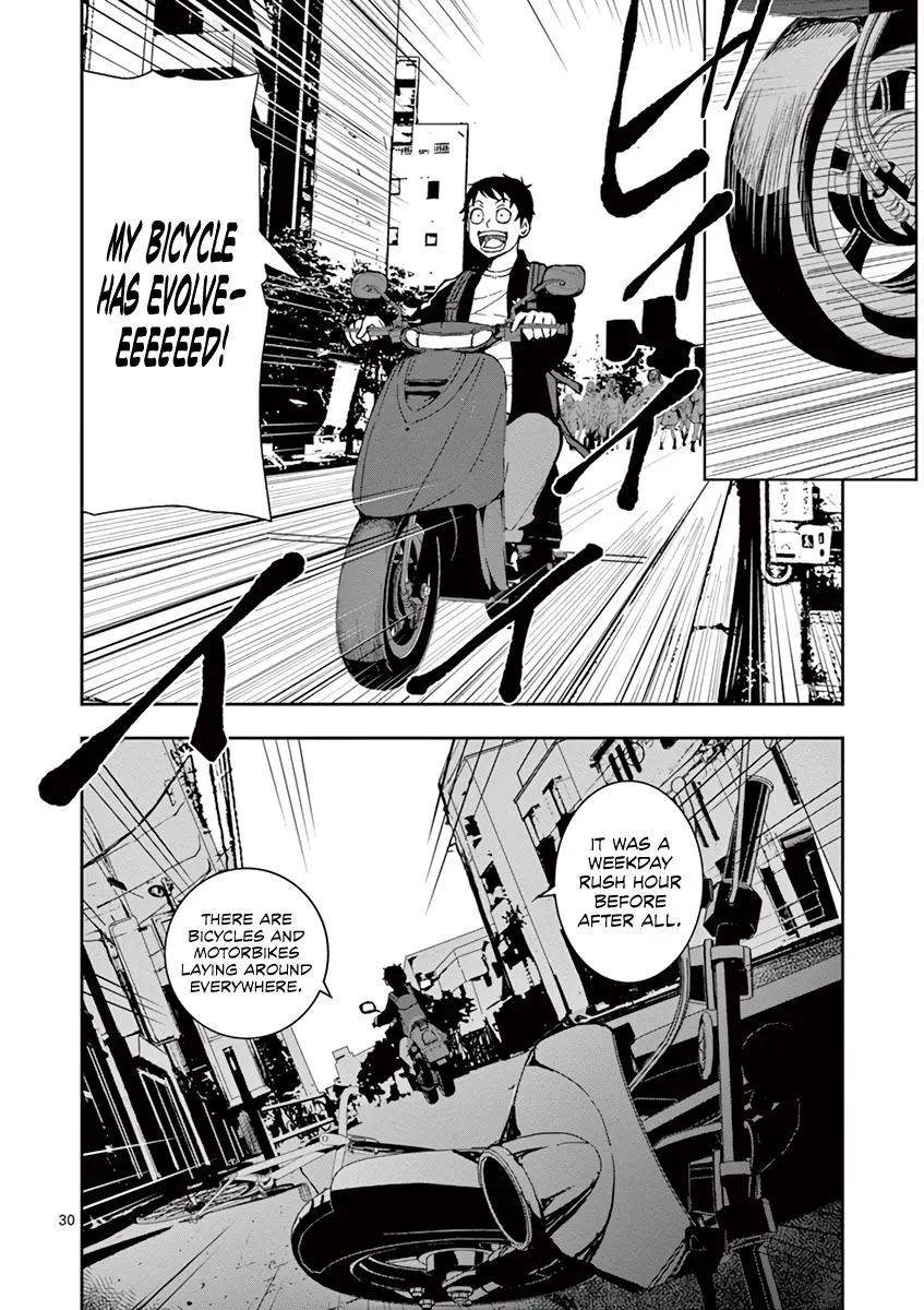 Zombie 100 ~Zombie ni Naru Made ni Shitai 100 no Koto~ Chapter 2 page 29 - 