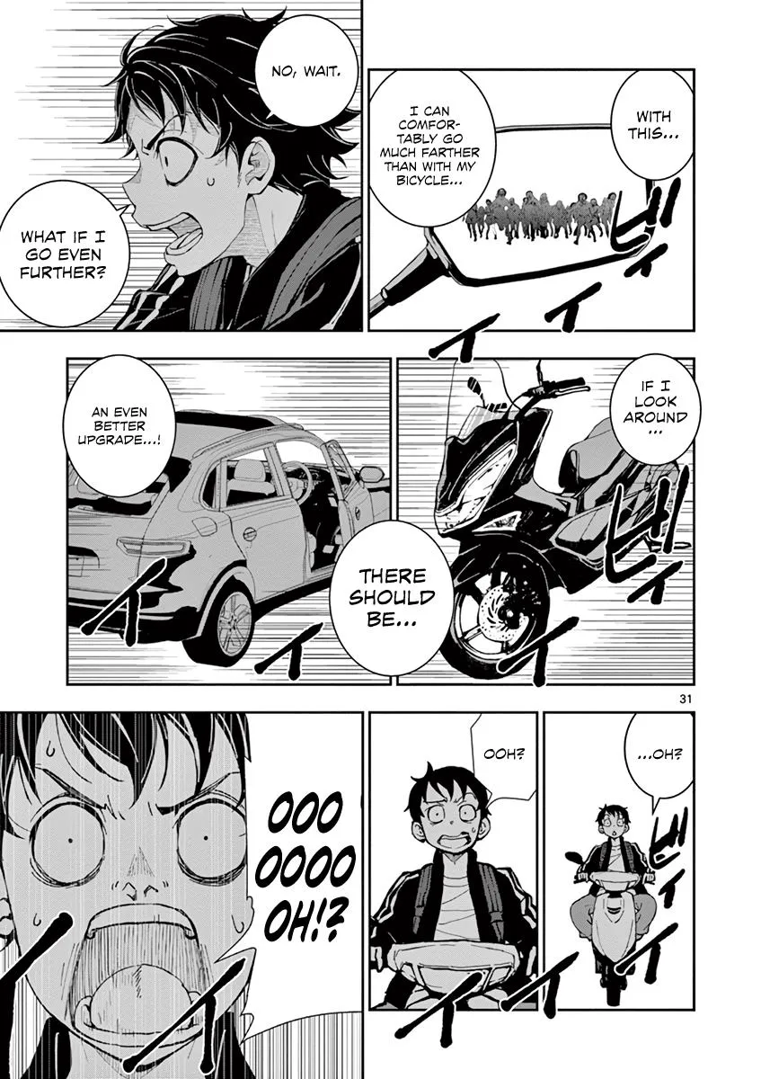 Zombie 100 ~Zombie ni Naru Made ni Shitai 100 no Koto~ Chapter 2 page 30 - 