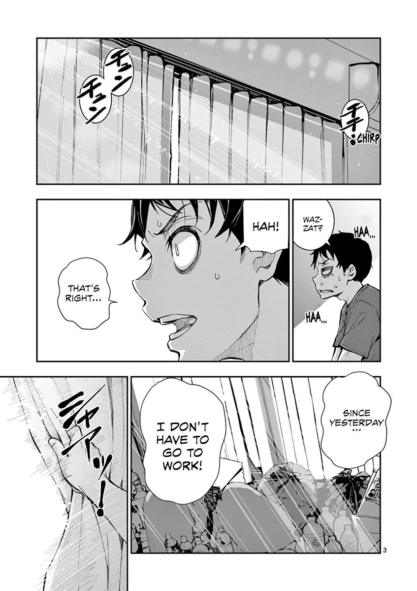 Zombie 100 ~Zombie ni Naru Made ni Shitai 100 no Koto~ Chapter 2 page 4 - 