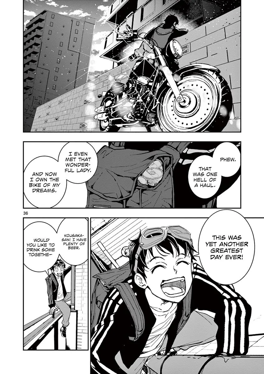 Zombie 100 ~Zombie ni Naru Made ni Shitai 100 no Koto~ Chapter 2 page 34 - 