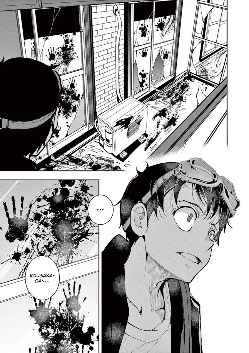 Zombie 100 ~Zombie ni Naru Made ni Shitai 100 no Koto~ Chapter 2 page 35 - 