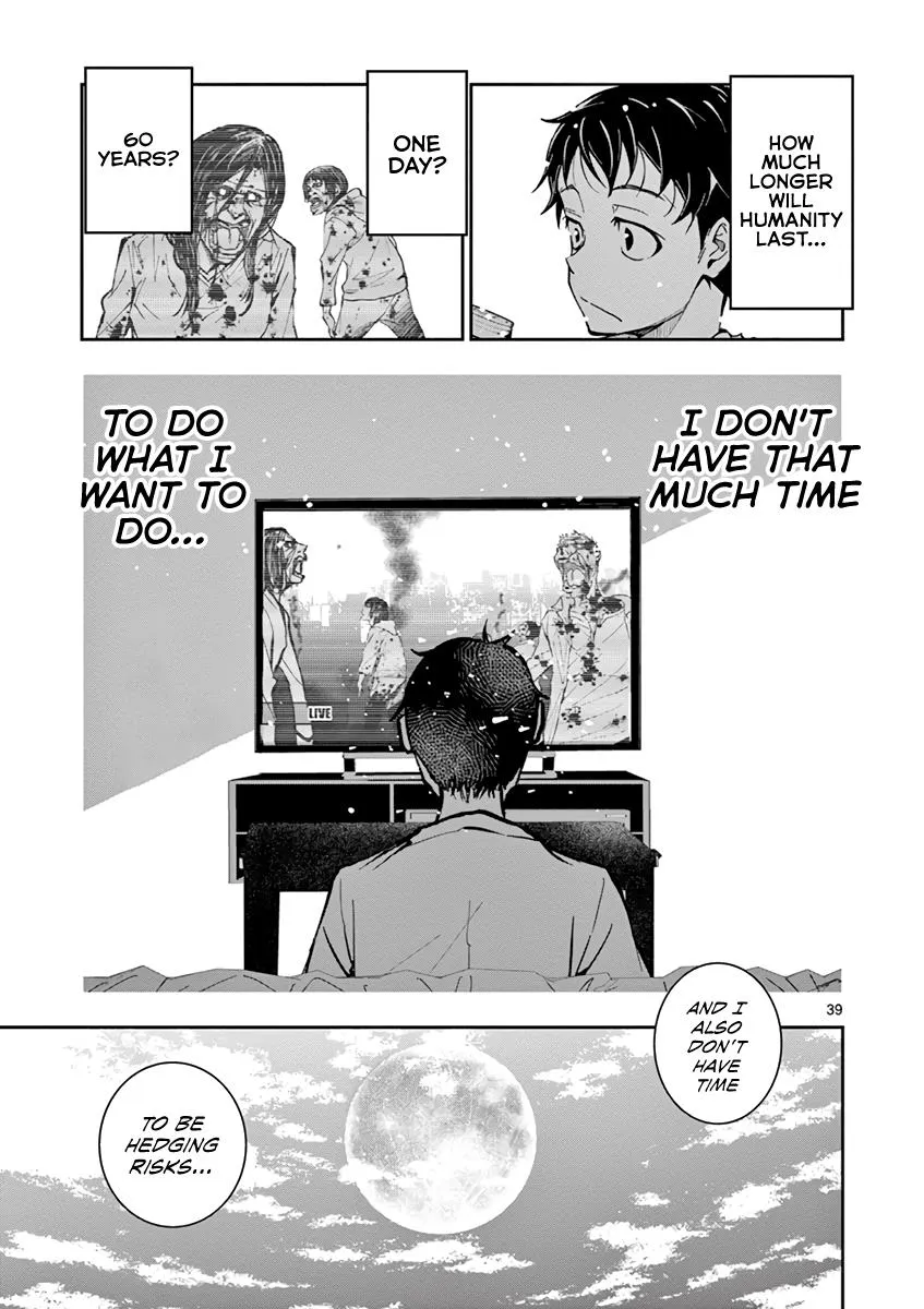 Zombie 100 ~Zombie ni Naru Made ni Shitai 100 no Koto~ Chapter 2 page 37 - 