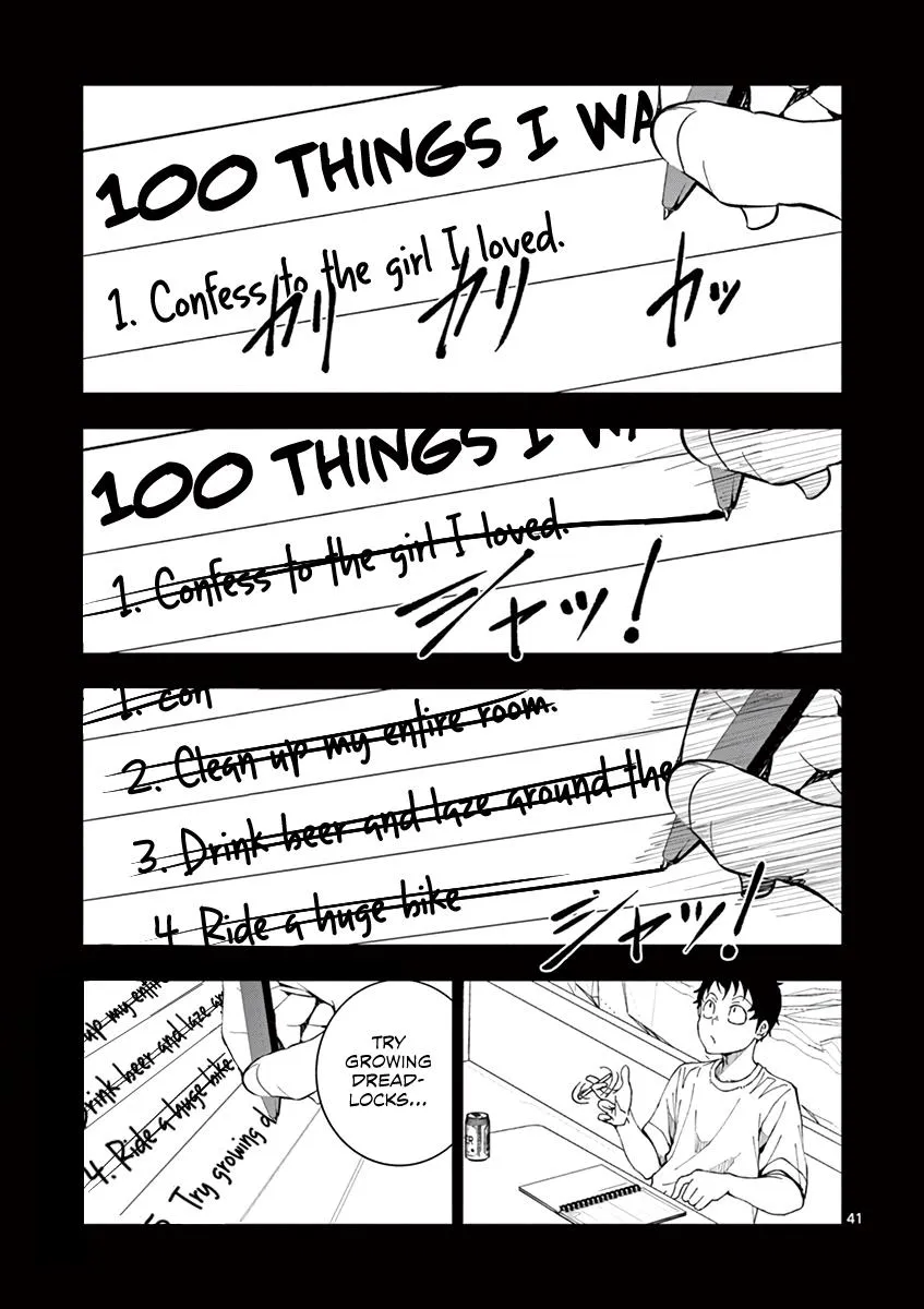 Zombie 100 ~Zombie ni Naru Made ni Shitai 100 no Koto~ Chapter 2 page 39 - 
