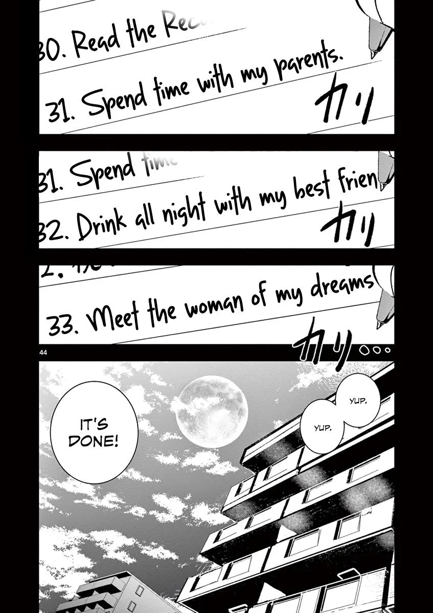 Zombie 100 ~Zombie ni Naru Made ni Shitai 100 no Koto~ Chapter 2 page 42 - 