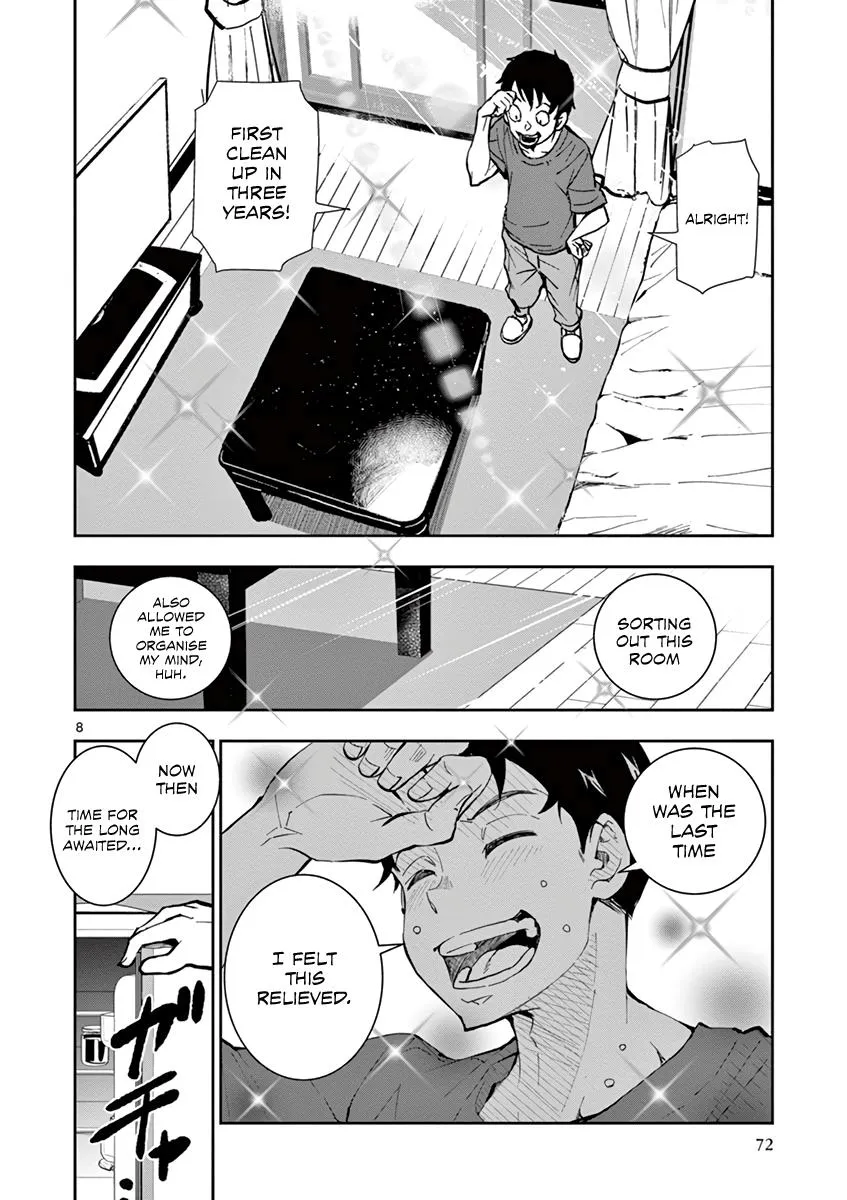 Zombie 100 ~Zombie ni Naru Made ni Shitai 100 no Koto~ Chapter 2 page 8 - 