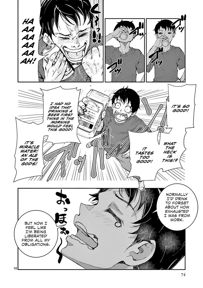 Zombie 100 ~Zombie ni Naru Made ni Shitai 100 no Koto~ Chapter 2 page 10 - 