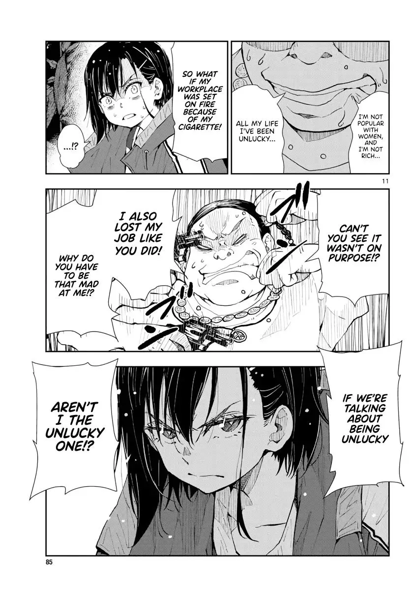 Zombie 100 ~Zombie ni Naru Made ni Shitai 100 no Koto~ Chapter 20 page 11 - 