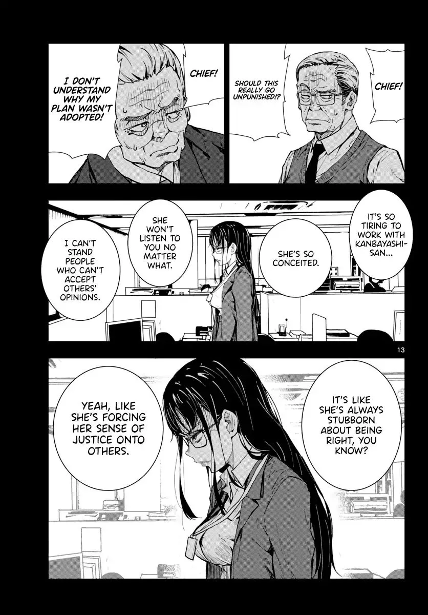 Zombie 100 ~Zombie ni Naru Made ni Shitai 100 no Koto~ Chapter 20 page 13 - 