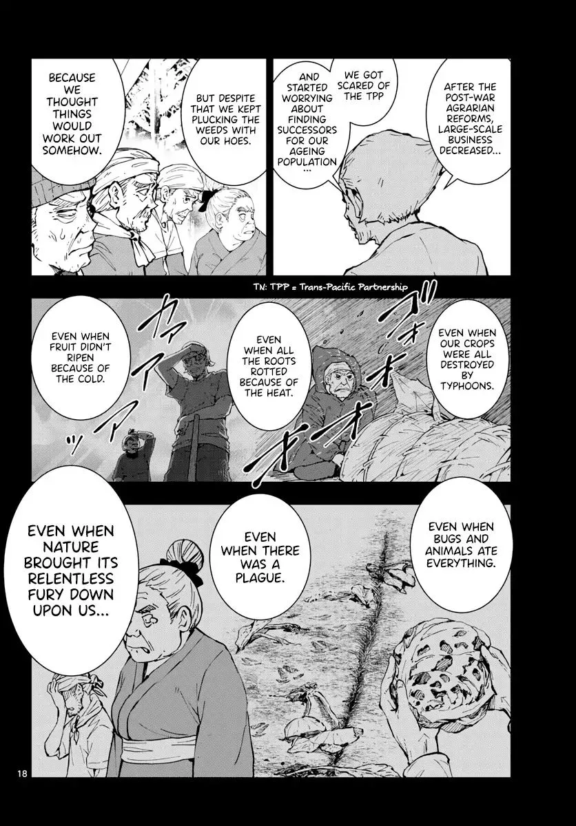 Zombie 100 ~Zombie ni Naru Made ni Shitai 100 no Koto~ Chapter 20 page 18 - 