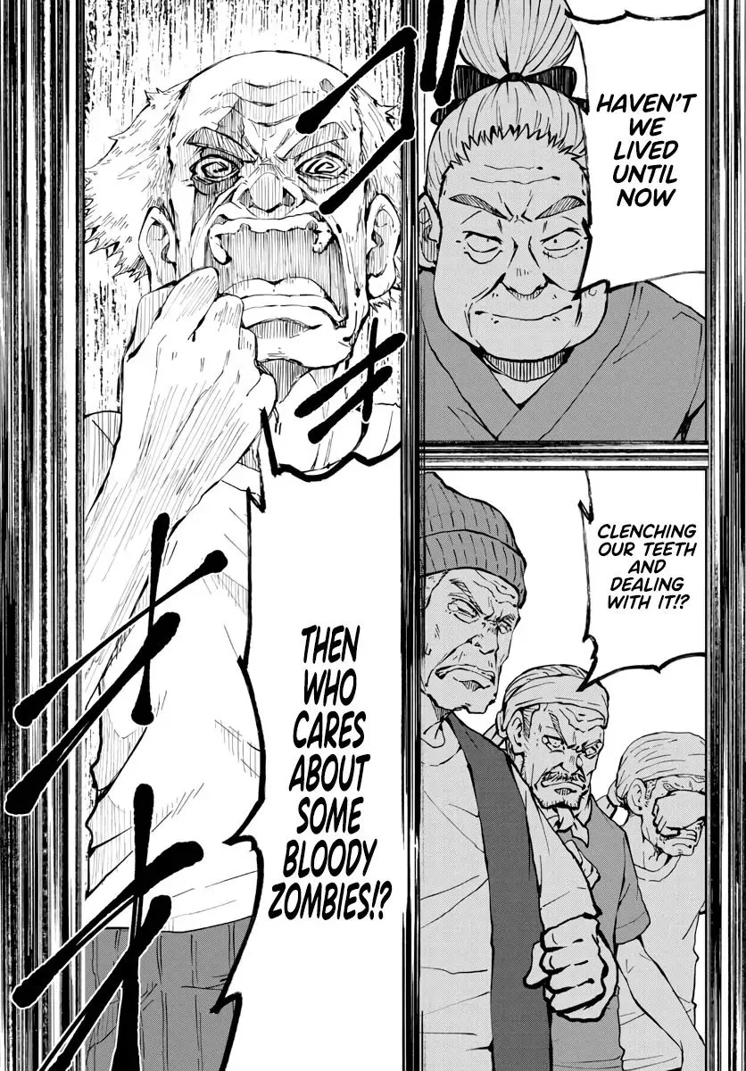 Zombie 100 ~Zombie ni Naru Made ni Shitai 100 no Koto~ Chapter 20 page 19 - 