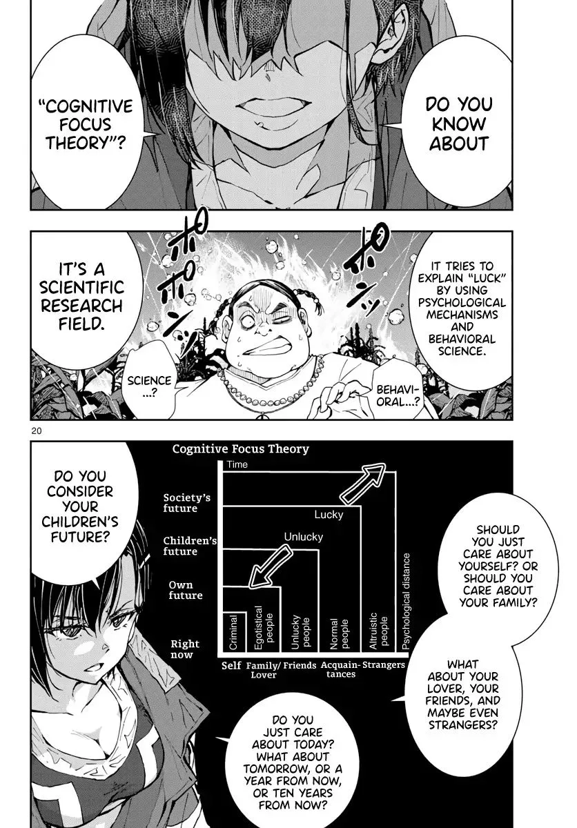 Zombie 100 ~Zombie ni Naru Made ni Shitai 100 no Koto~ Chapter 20 page 20 - 