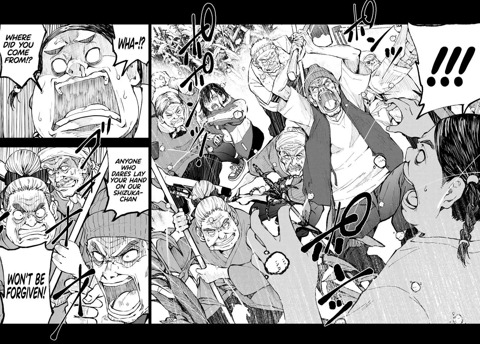 Zombie 100 ~Zombie ni Naru Made ni Shitai 100 no Koto~ Chapter 20 page 23 - 