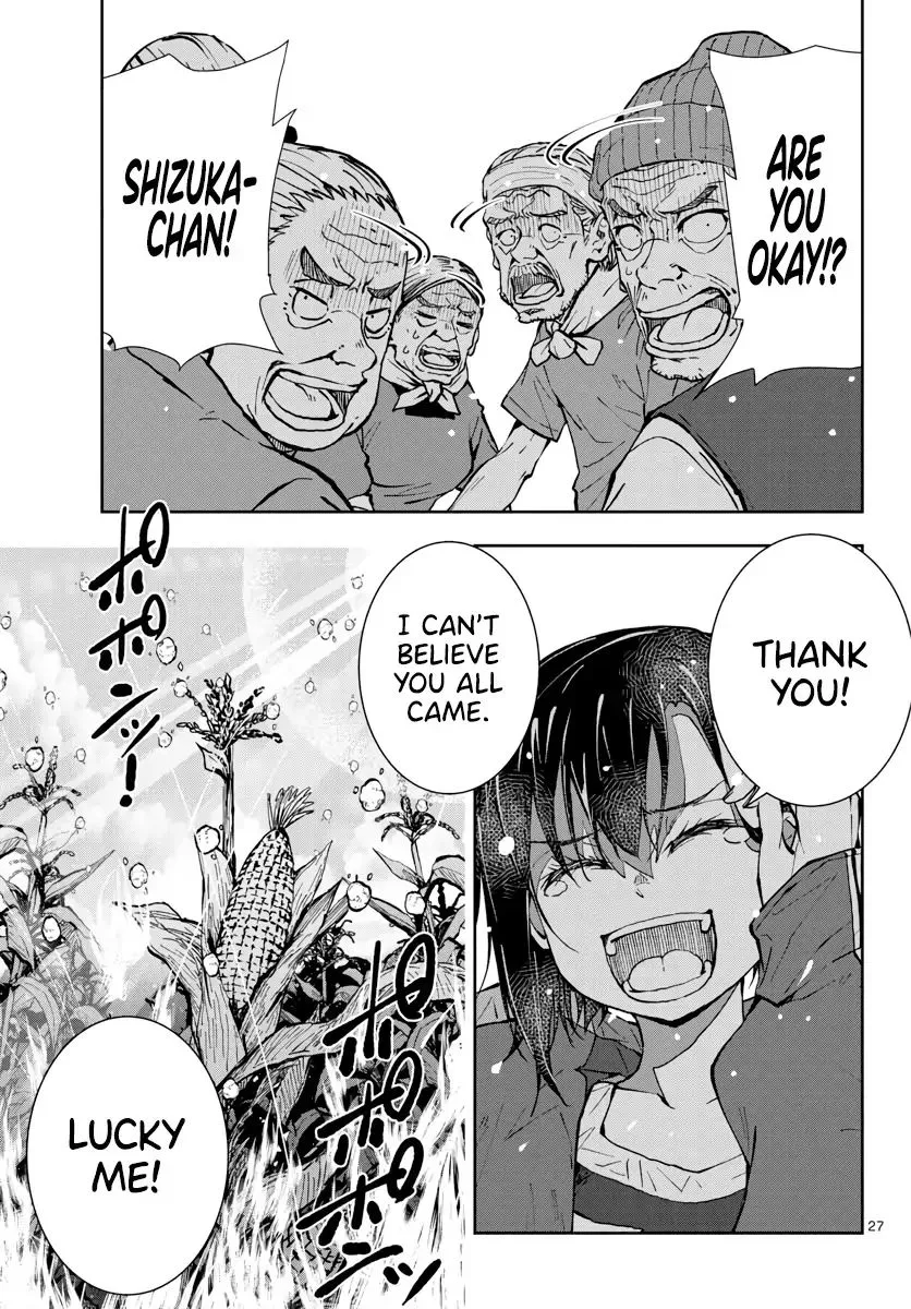 Zombie 100 ~Zombie ni Naru Made ni Shitai 100 no Koto~ Chapter 20 page 25 - 