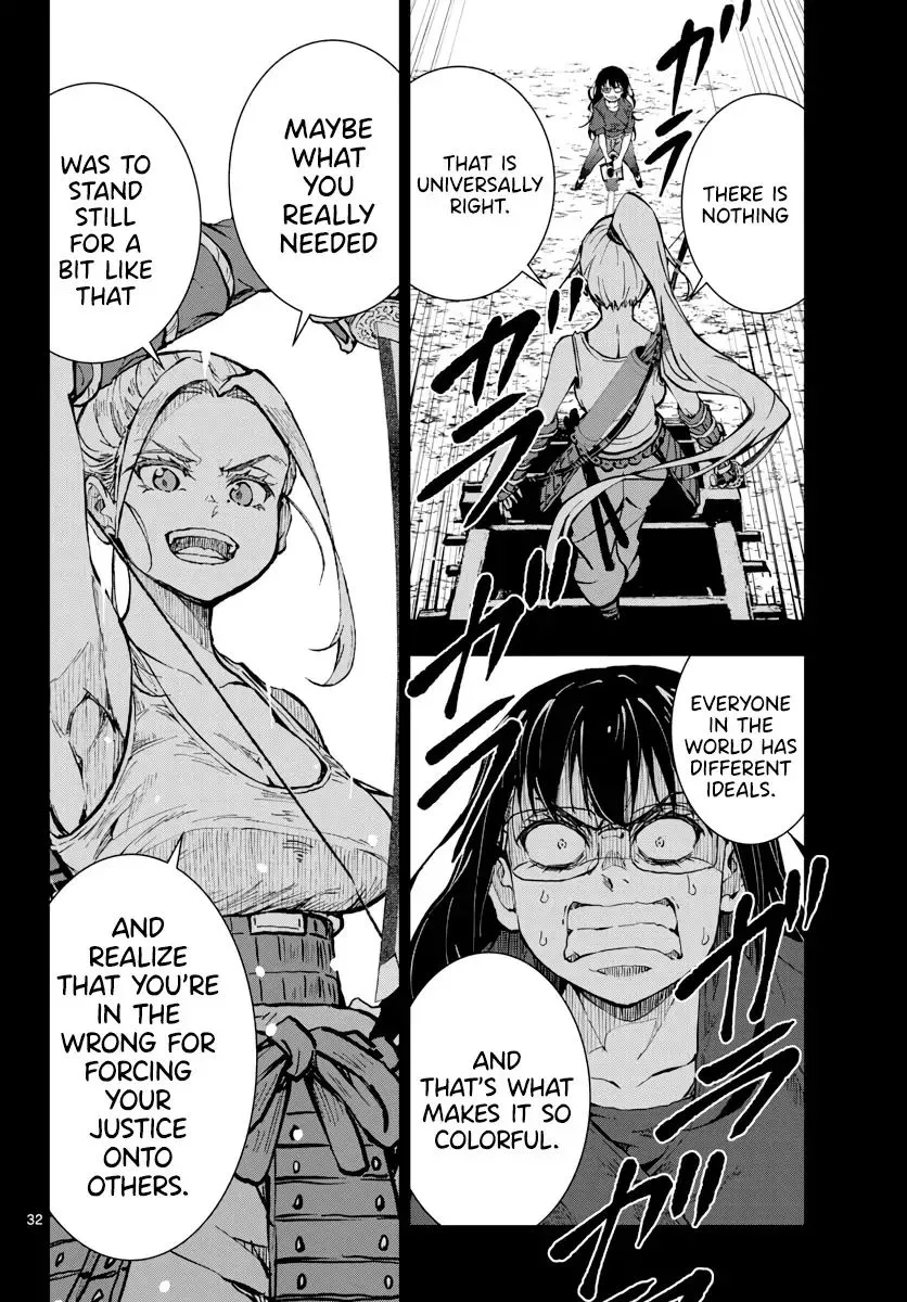 Zombie 100 ~Zombie ni Naru Made ni Shitai 100 no Koto~ Chapter 20 page 29 - 