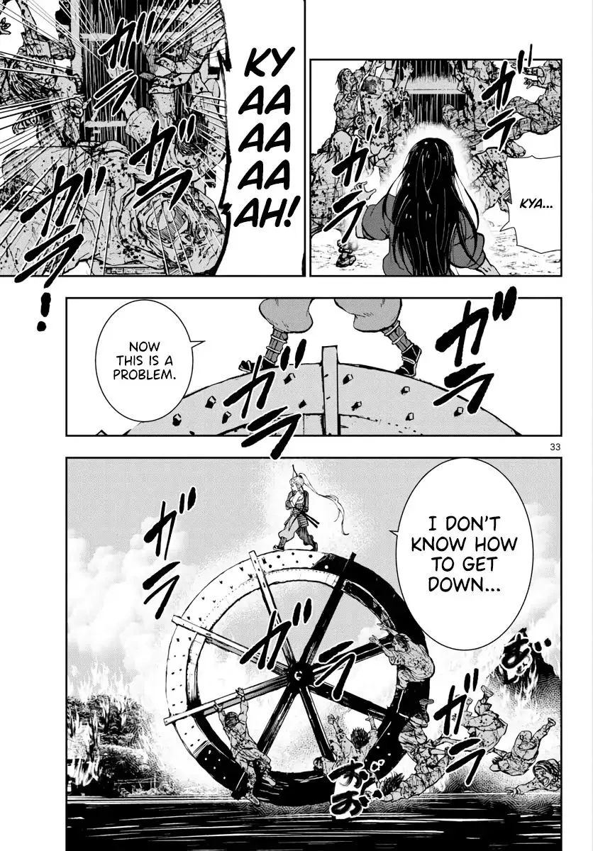 Zombie 100 ~Zombie ni Naru Made ni Shitai 100 no Koto~ Chapter 20 page 30 - 